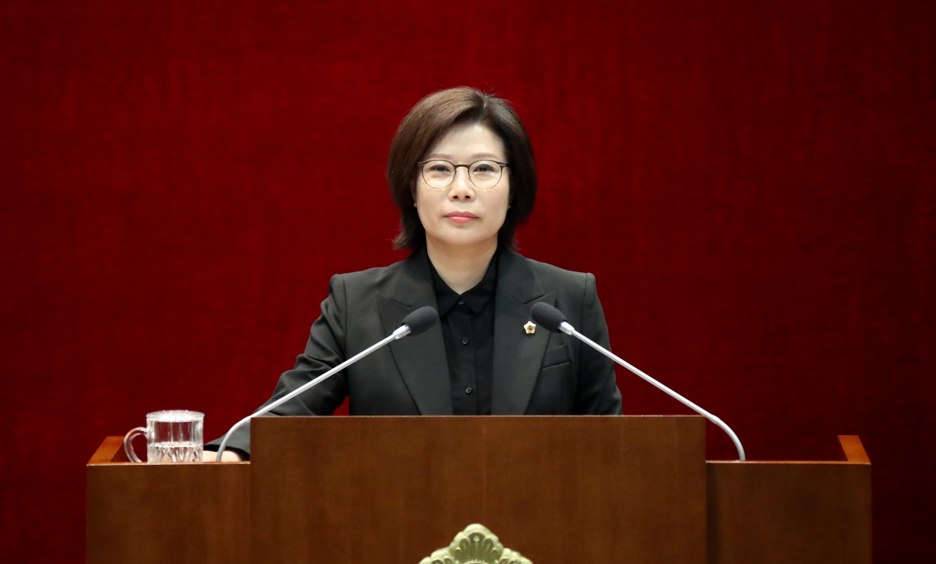 제281회 임시회 제1차 본회의 - 2