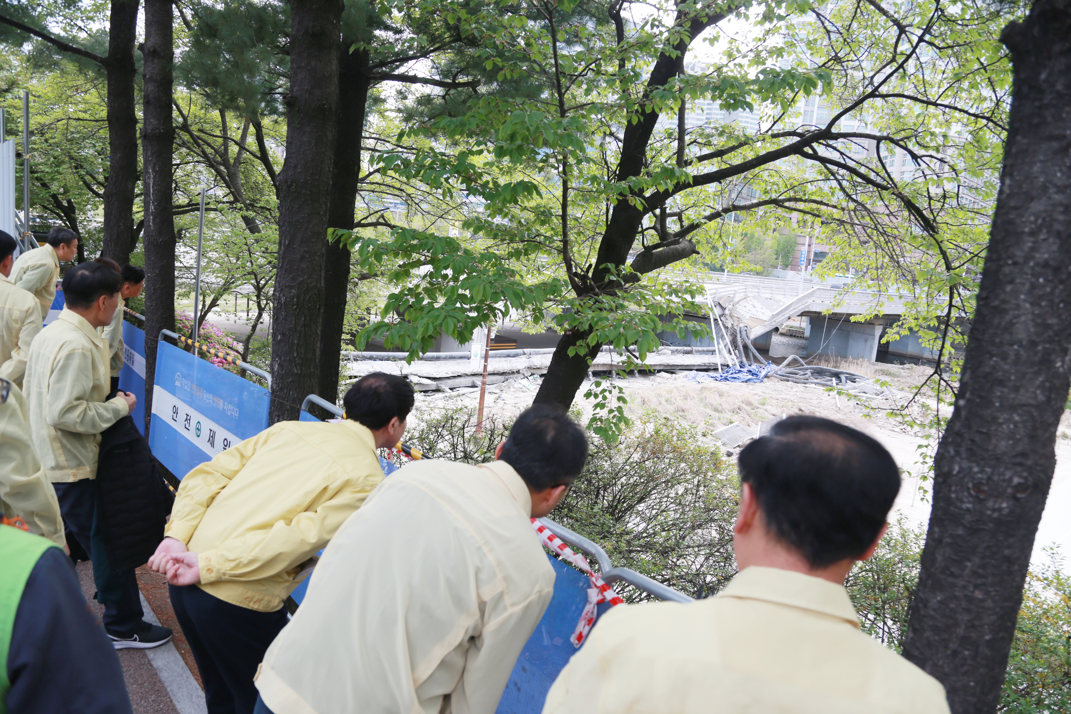  도시건설위원회 현장방문 - 5