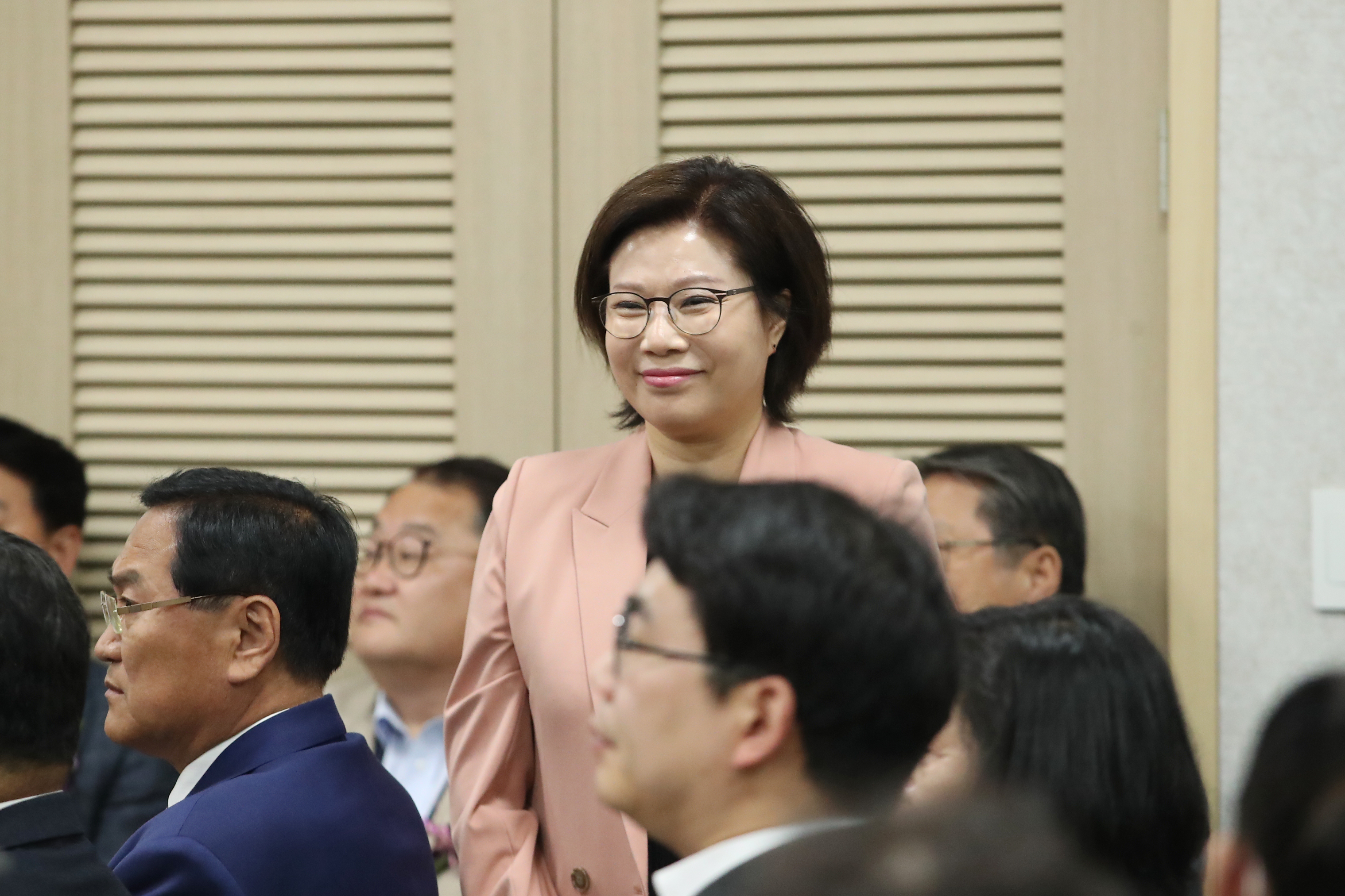 대한노인회 성남시수정구지회장 이취임식  - 9