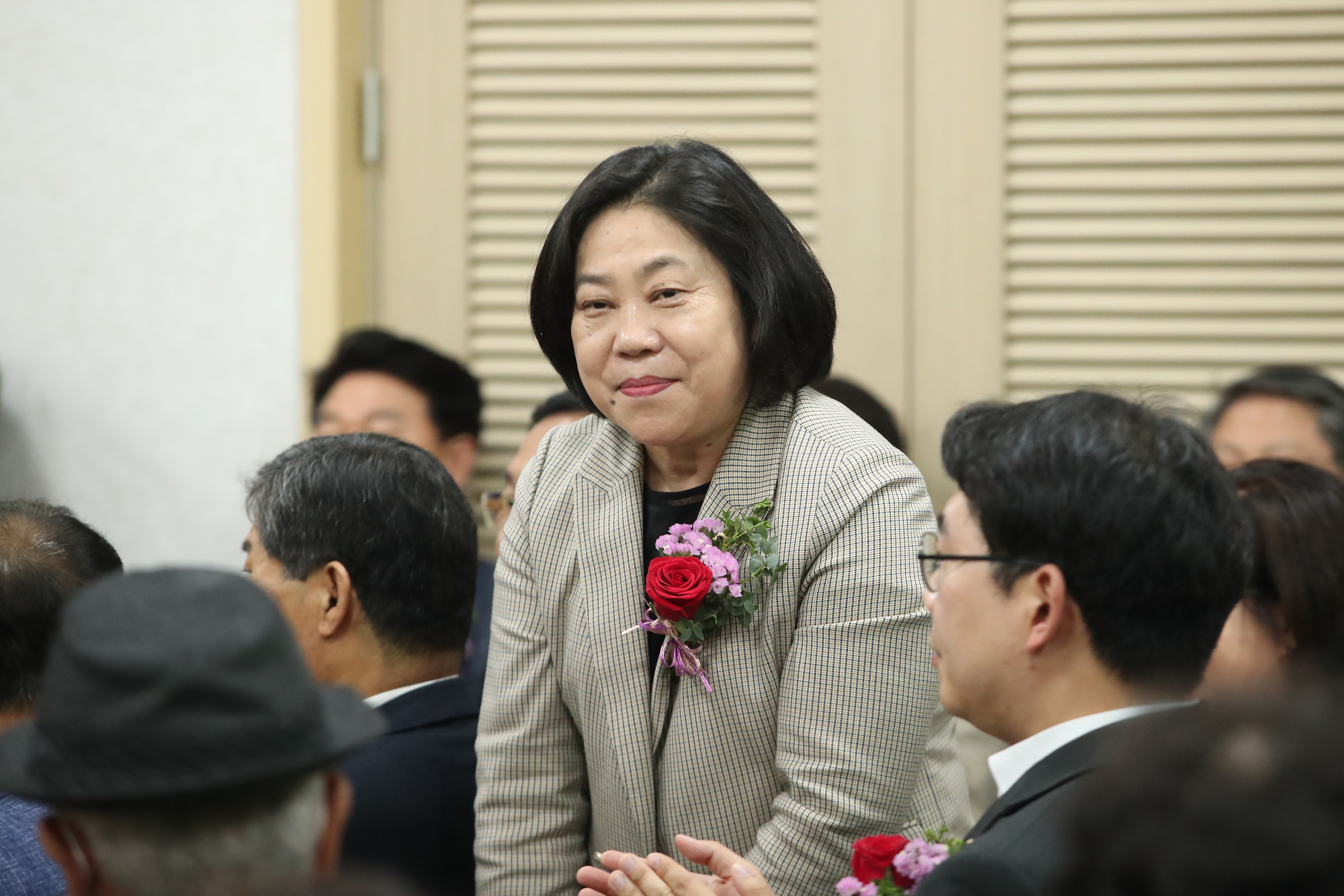 대한노인회 성남시수정구지회장 이취임식  - 10