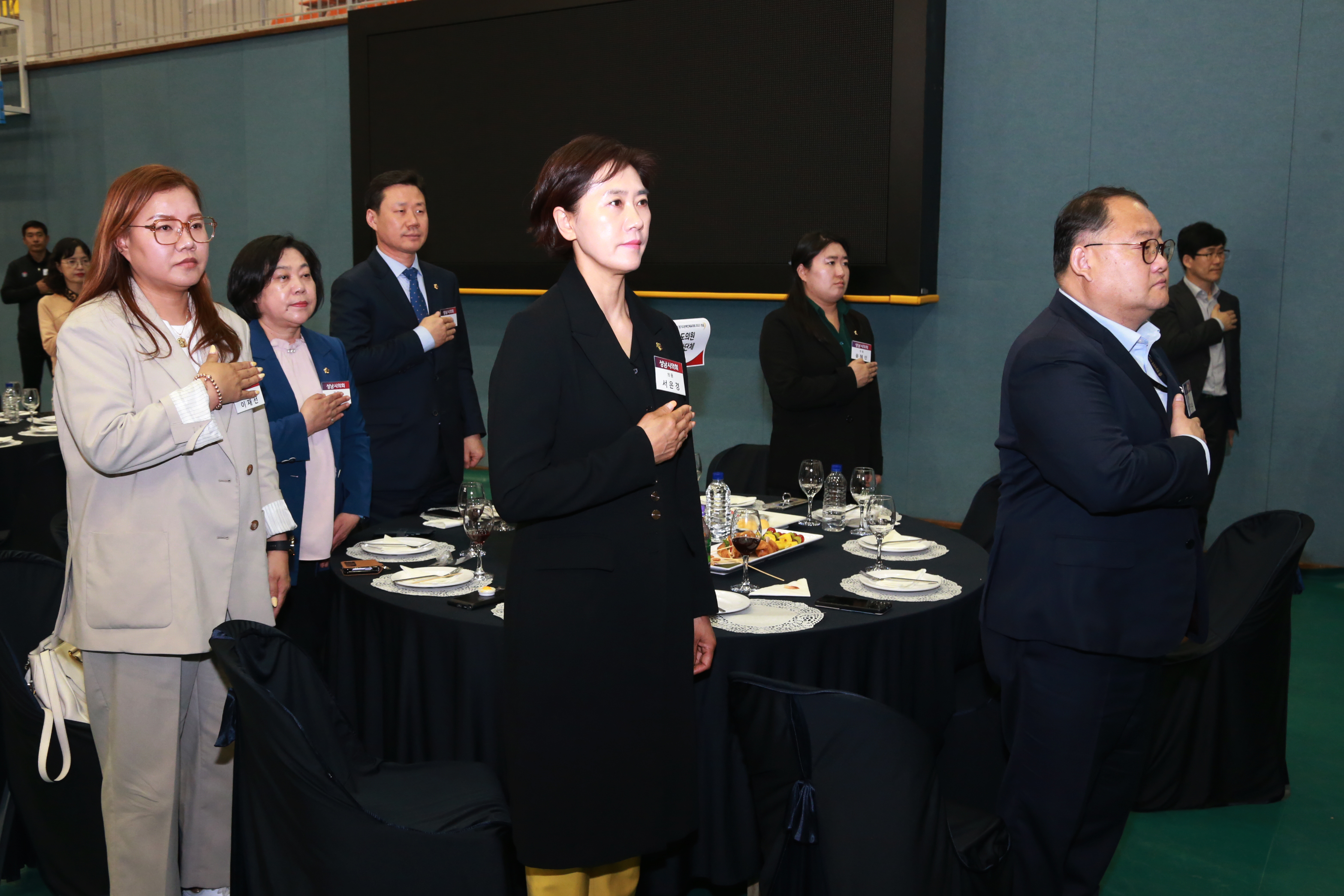 제13회 경기도 장애인 체육대회 개막식 환영리셉션 - 7