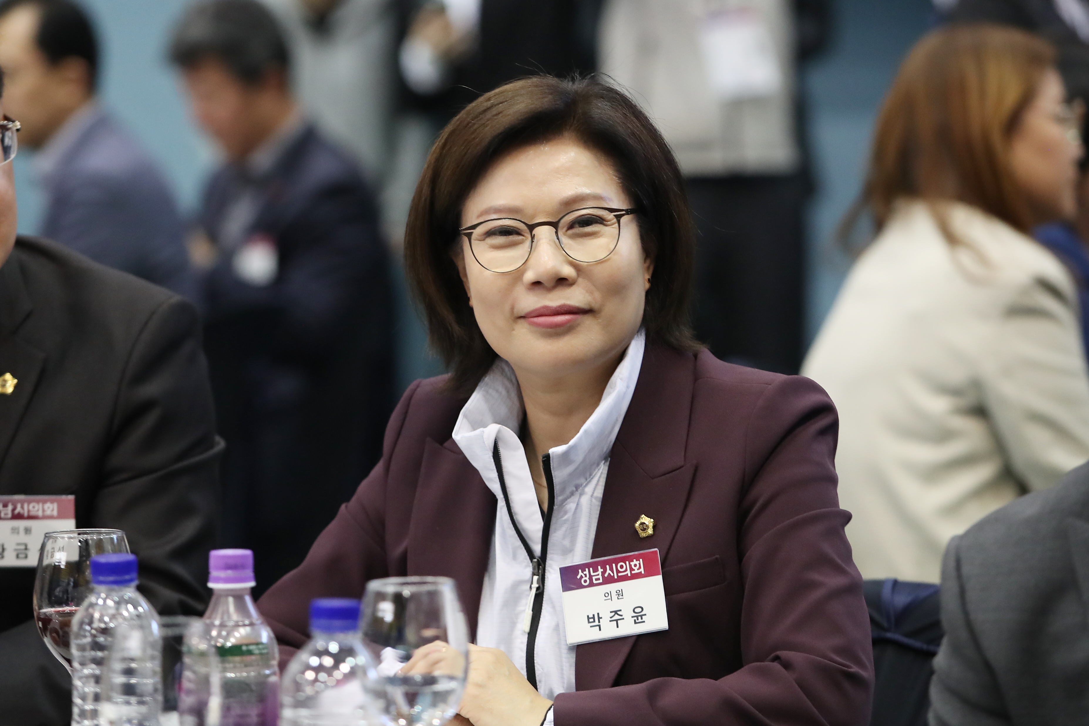 제13회 경기도 장애인 체육대회 개막식 환영리셉션 - 9