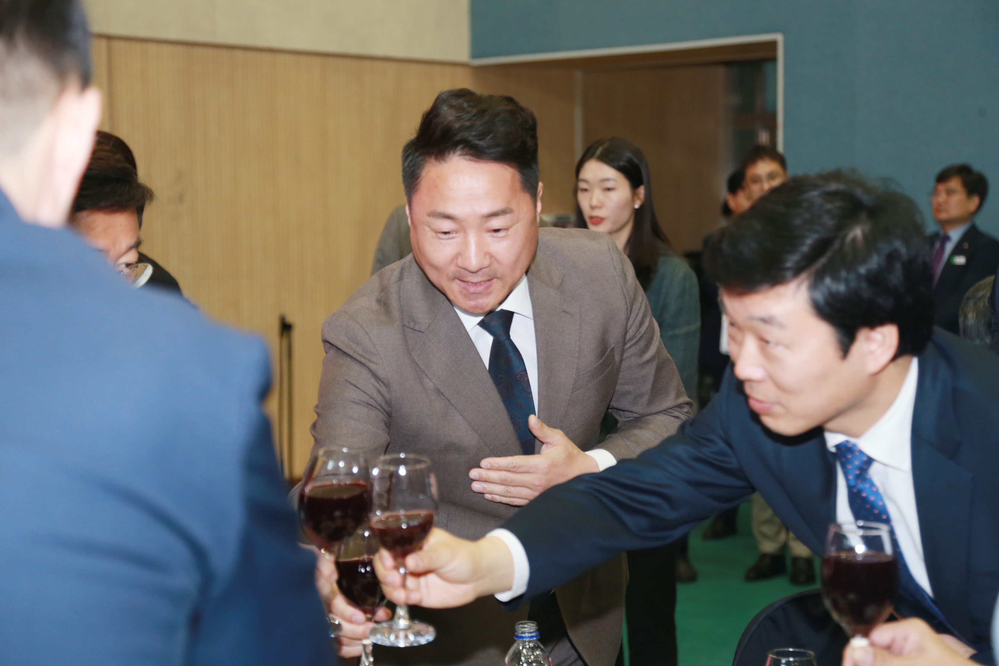 제13회 경기도 장애인 체육대회 개막식 환영리셉션 - 12