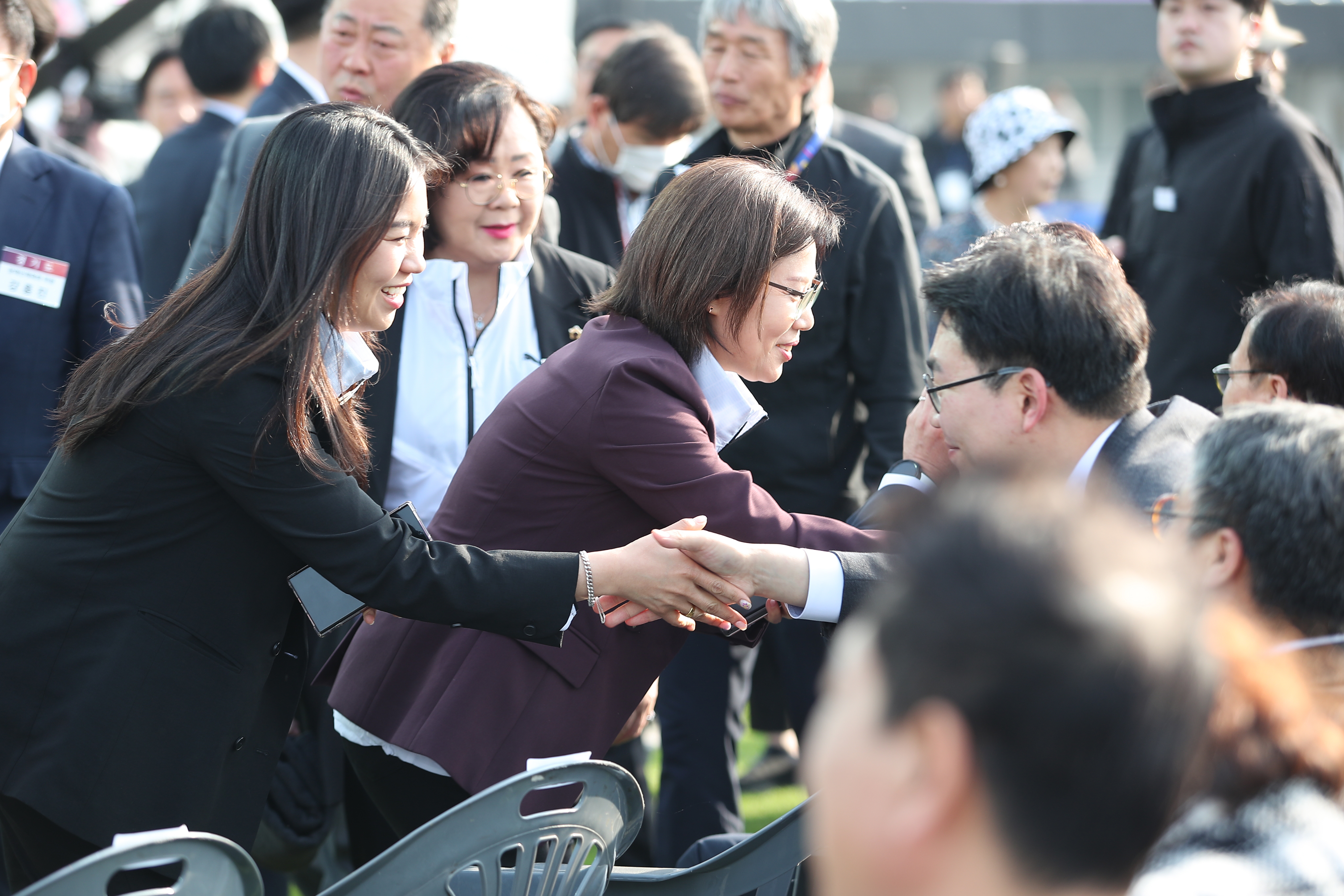 제13회 경기도 장애인 체육대회 개막식 - 5