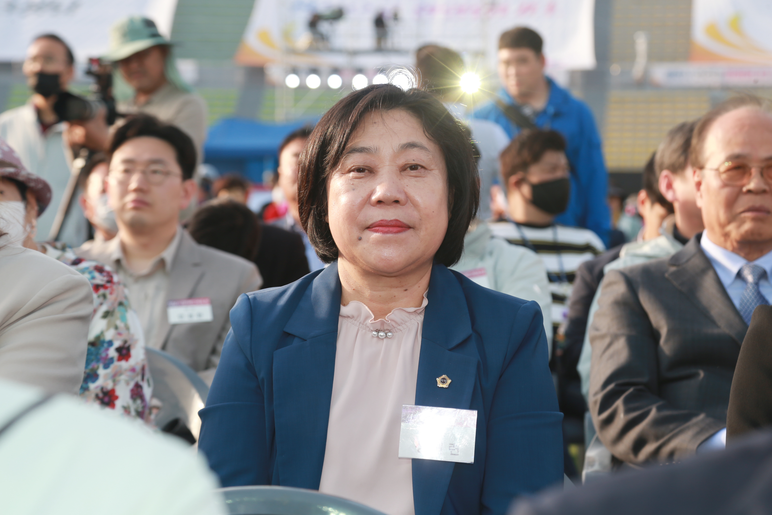제13회 경기도 장애인 체육대회 개막식 - 9