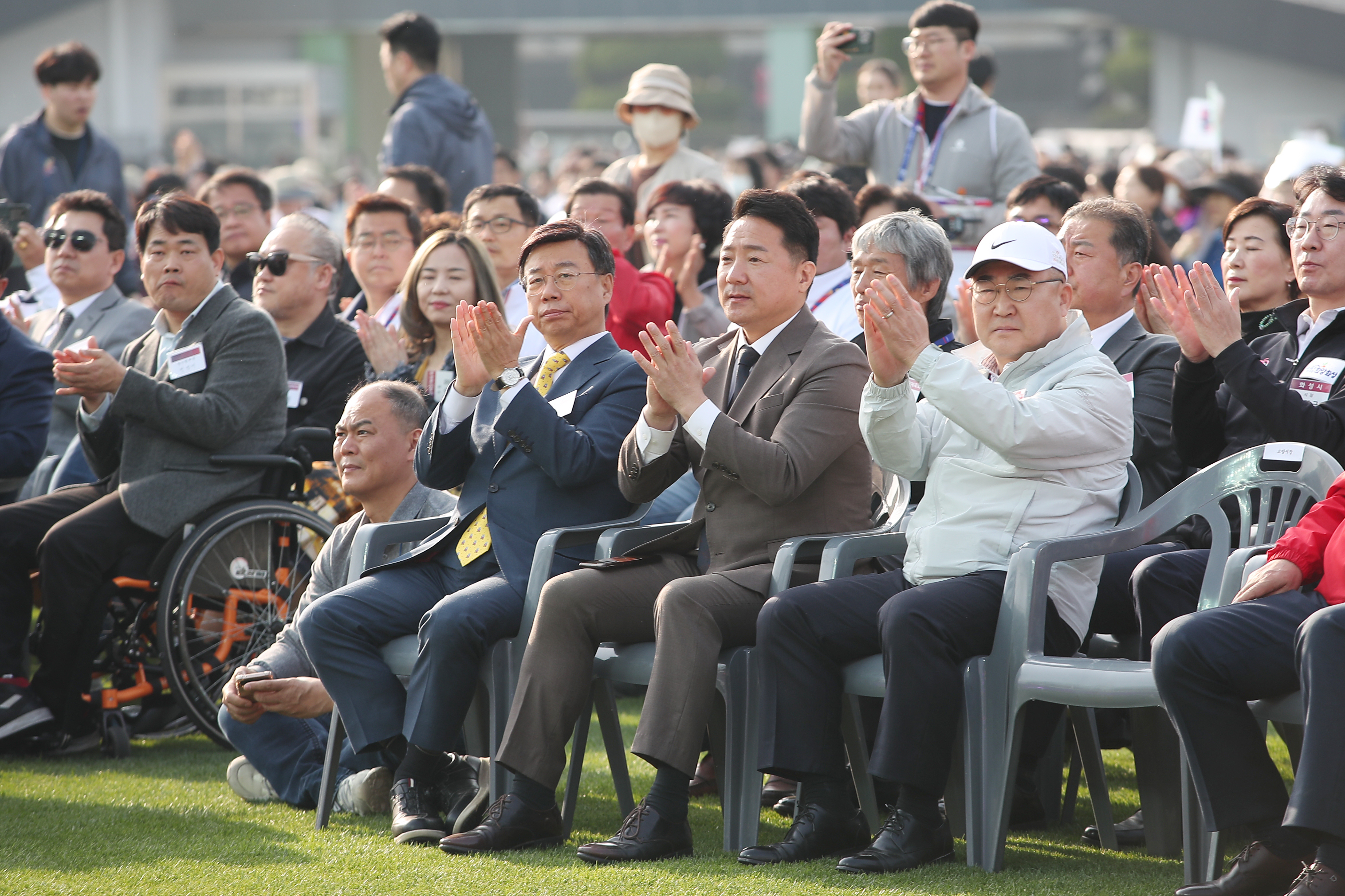 제13회 경기도 장애인 체육대회 개막식 - 17