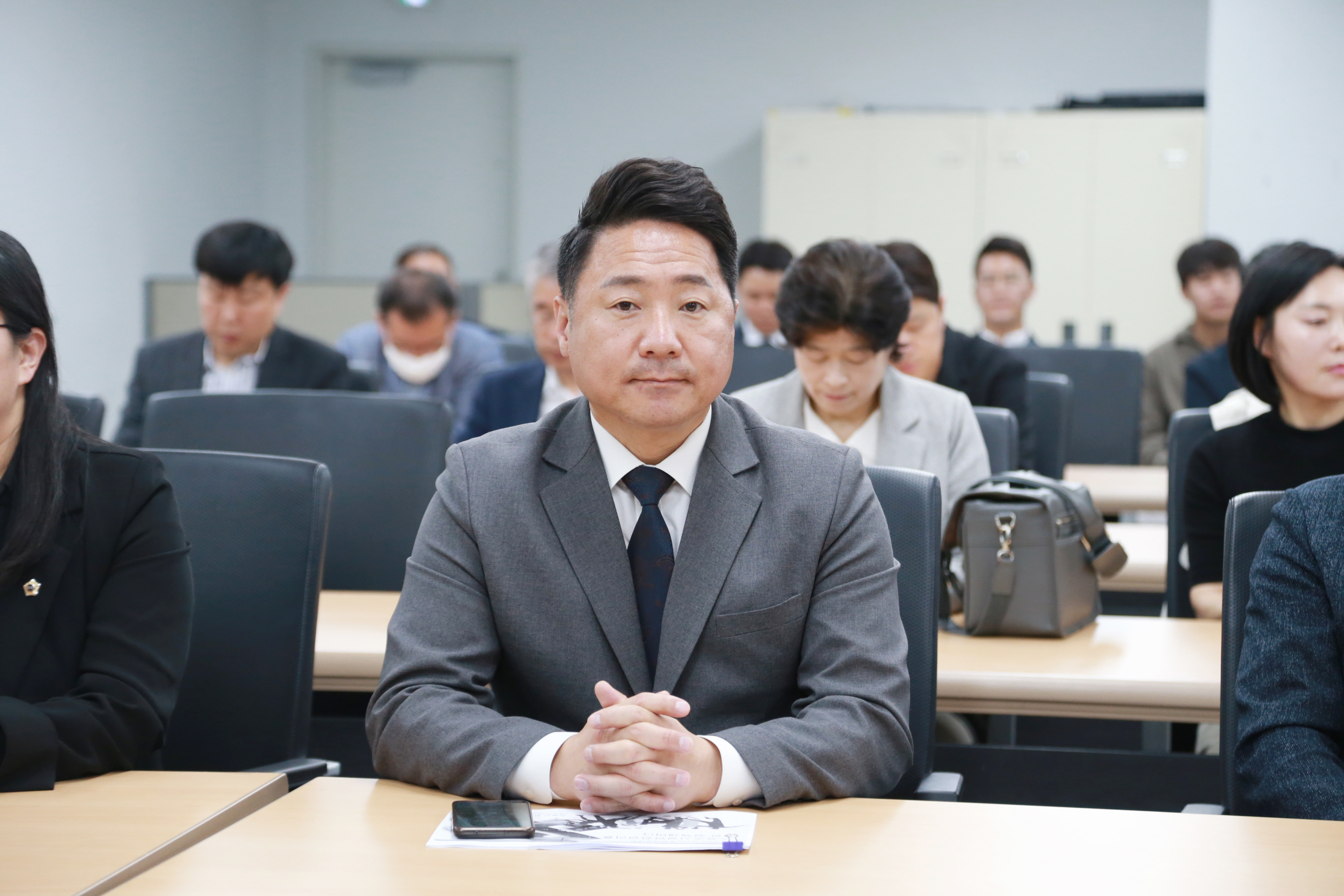 의원연구 단체 착수보고회 - 3