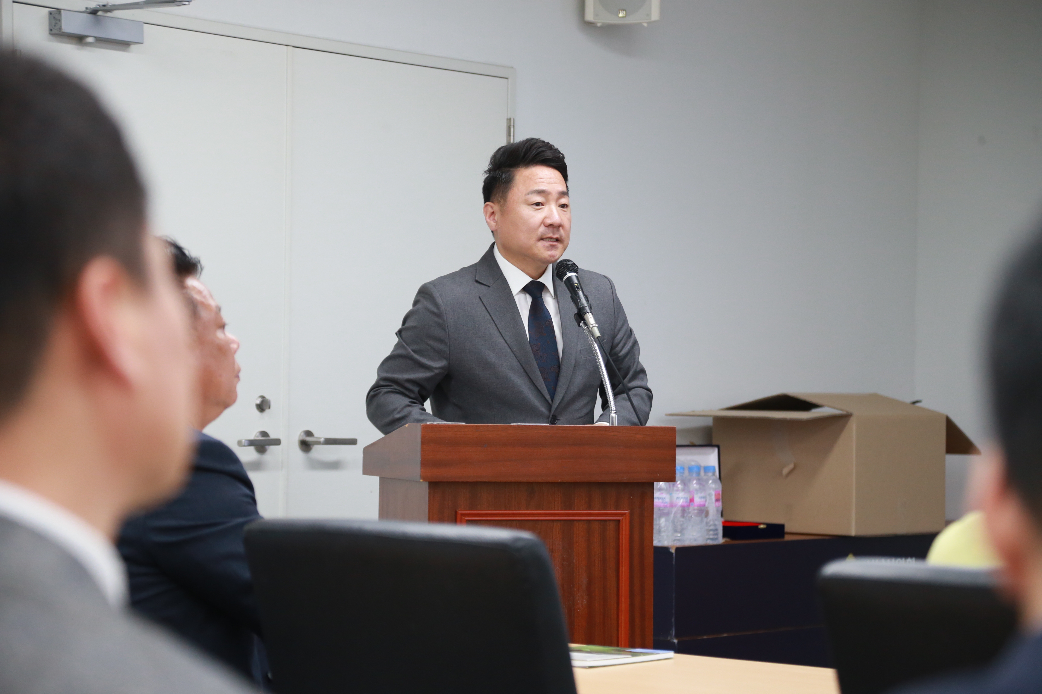 의원연구 단체 착수보고회 - 10