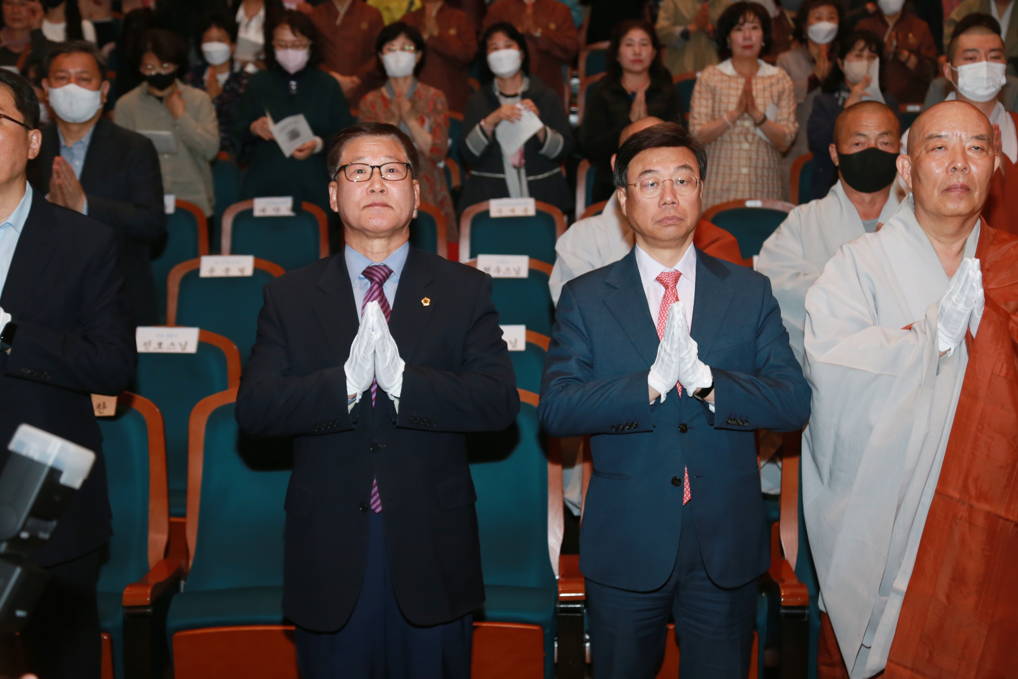 부처님오신날 봉축법회  - 4