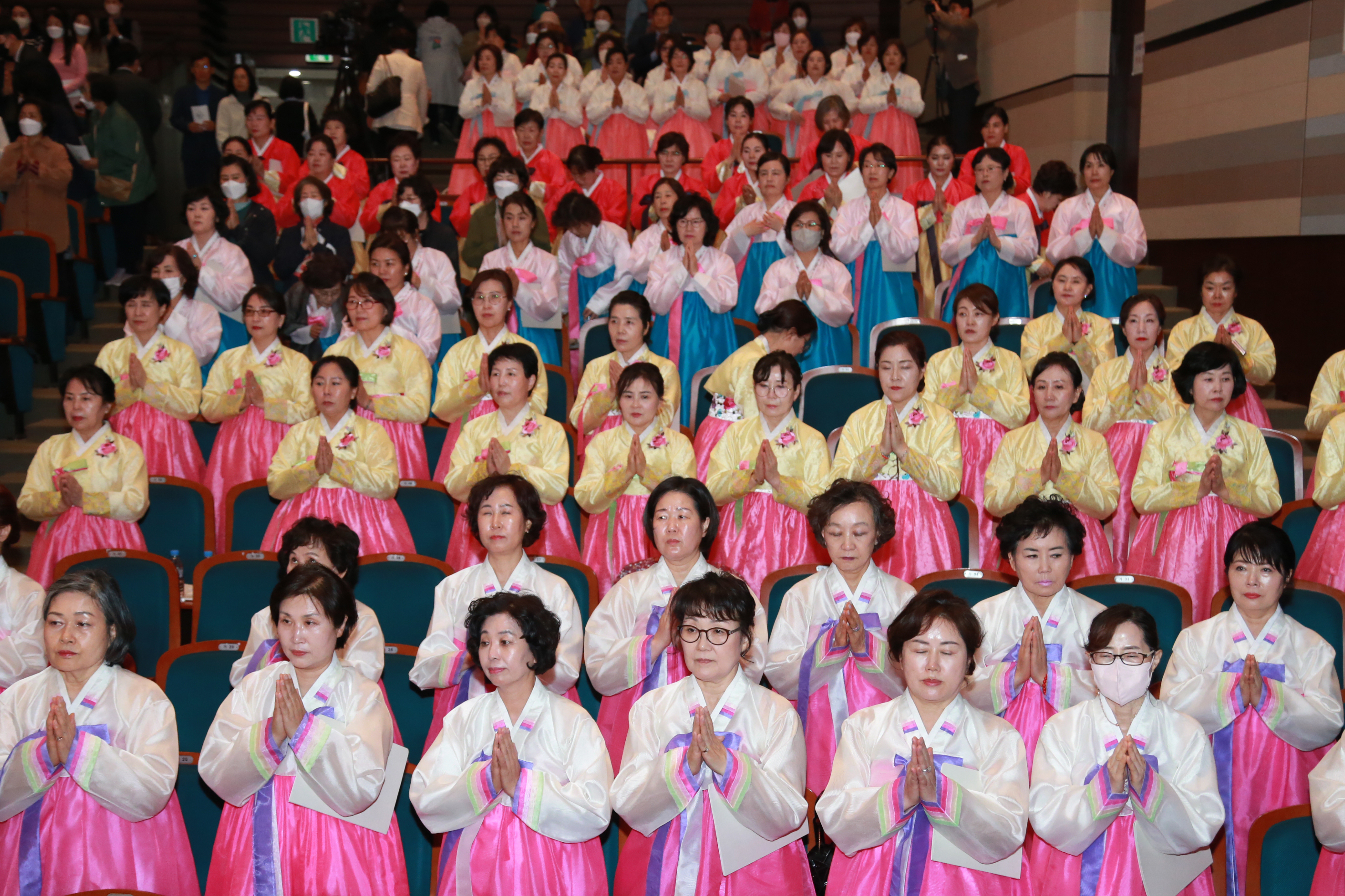 부처님오신날 봉축법회  - 7