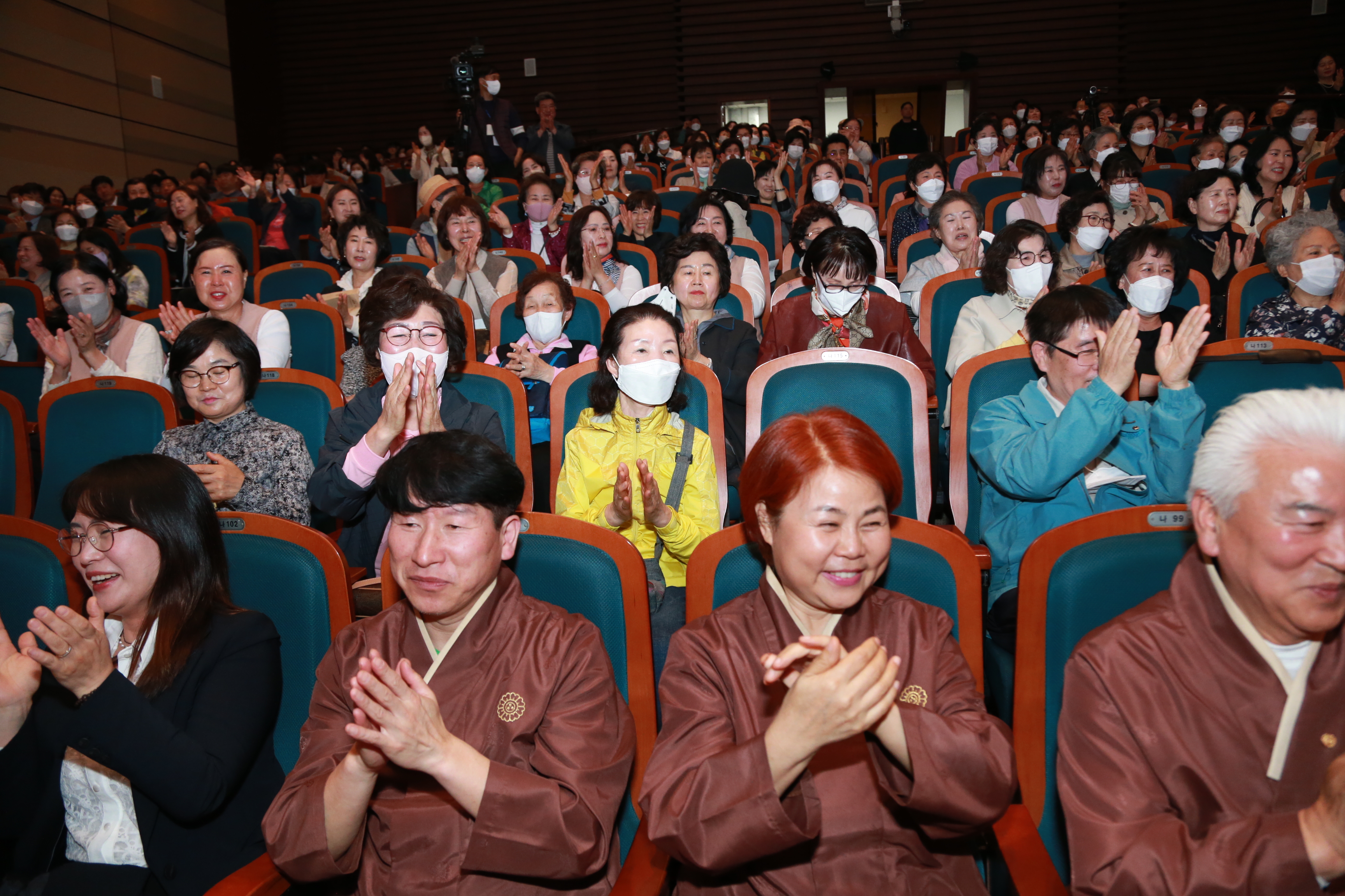 부처님오신날 봉축법회  - 17