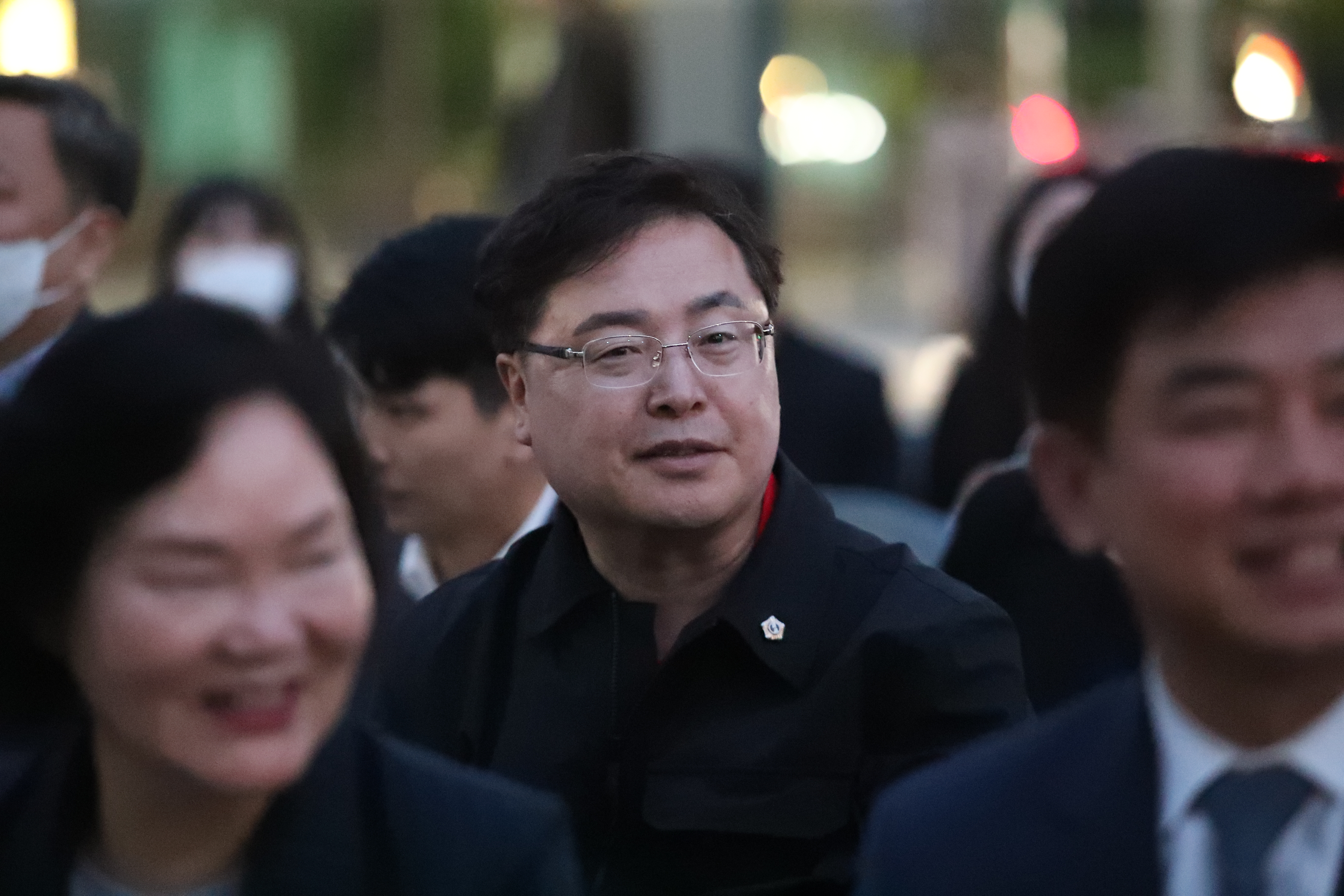 부처님오신날  봉축탑 전등식 - 4
