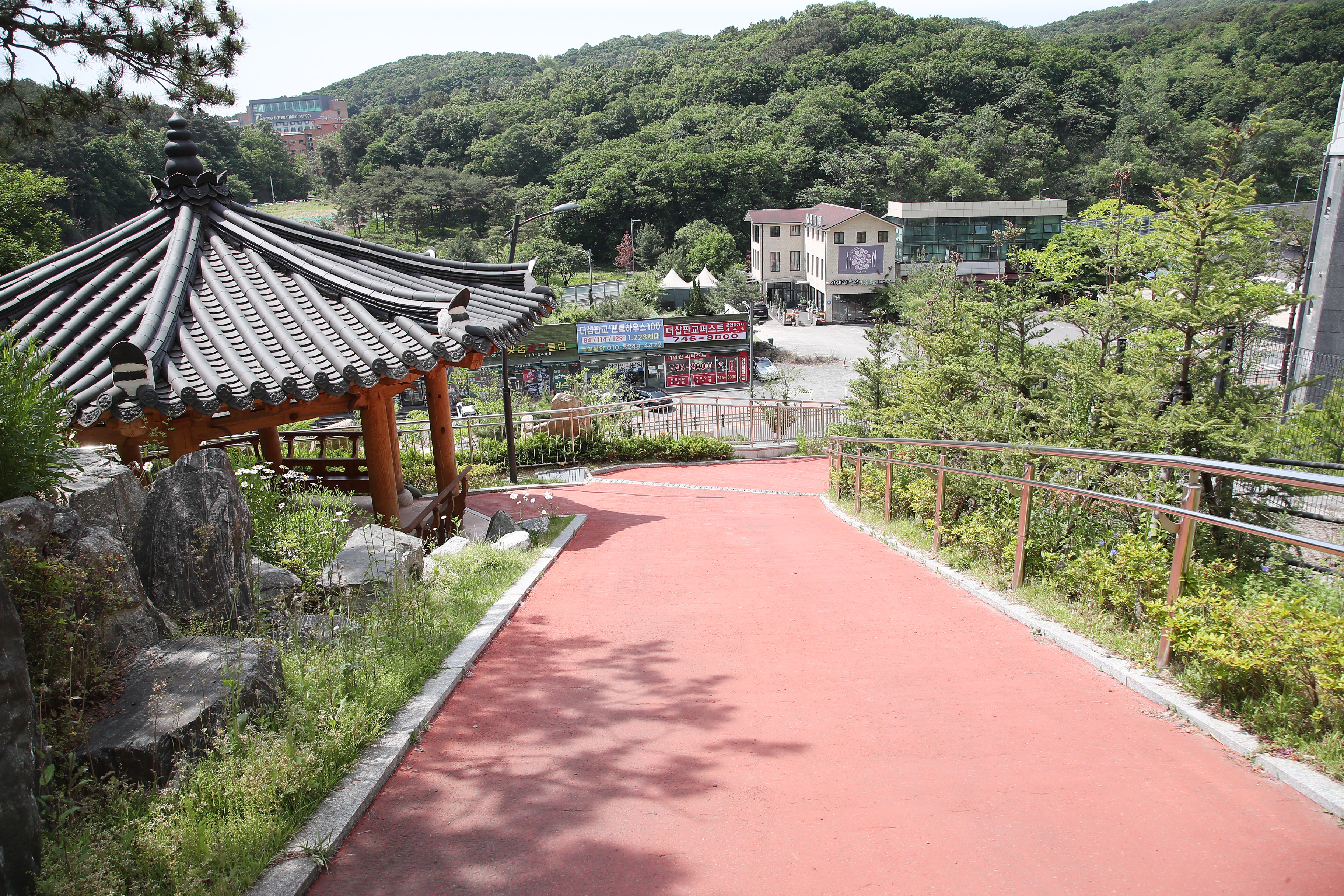 행정사무조사위원회 현지방문(백현동 한국식품연구원부지) - 22