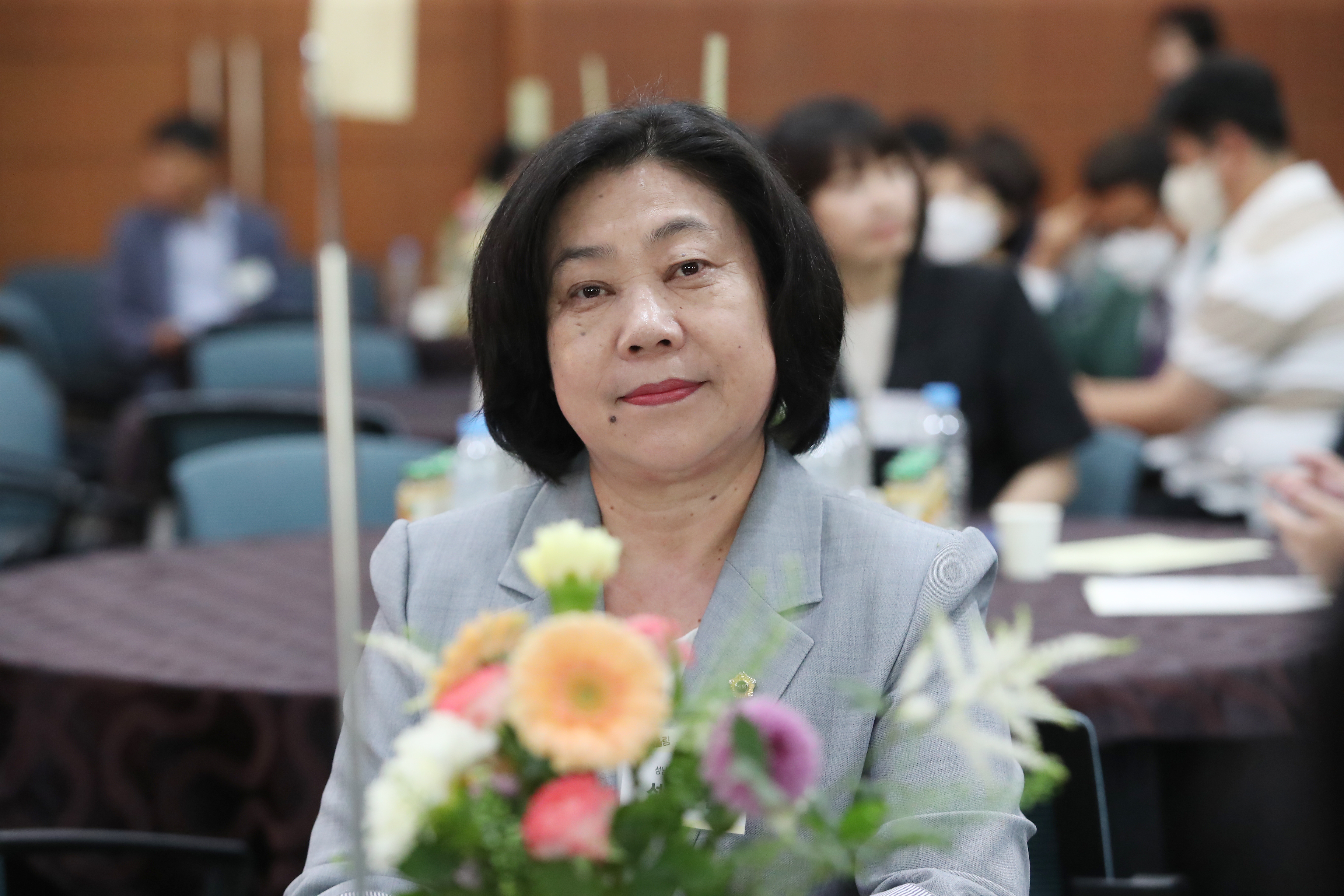 성남상공회의소 복지시설 후원자 결연식 - 4