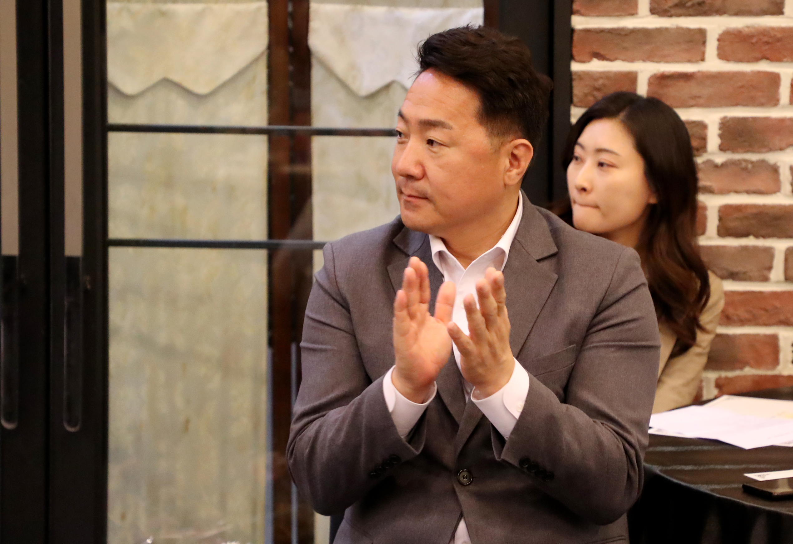 시민press 창간 10주년 기념행사 개최  - 1