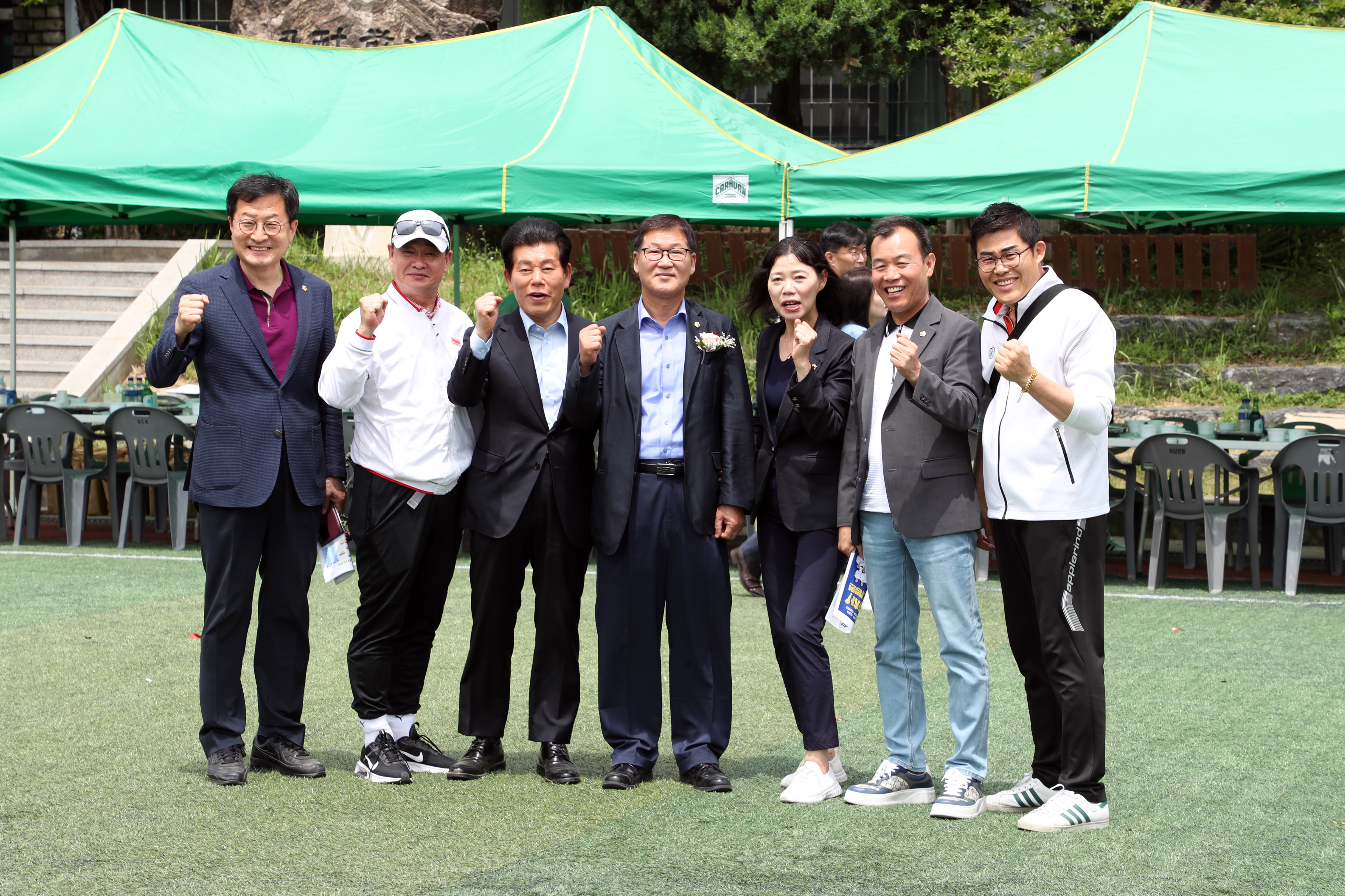 2023 풍생고 총동뭉 가족대운동회 - 1