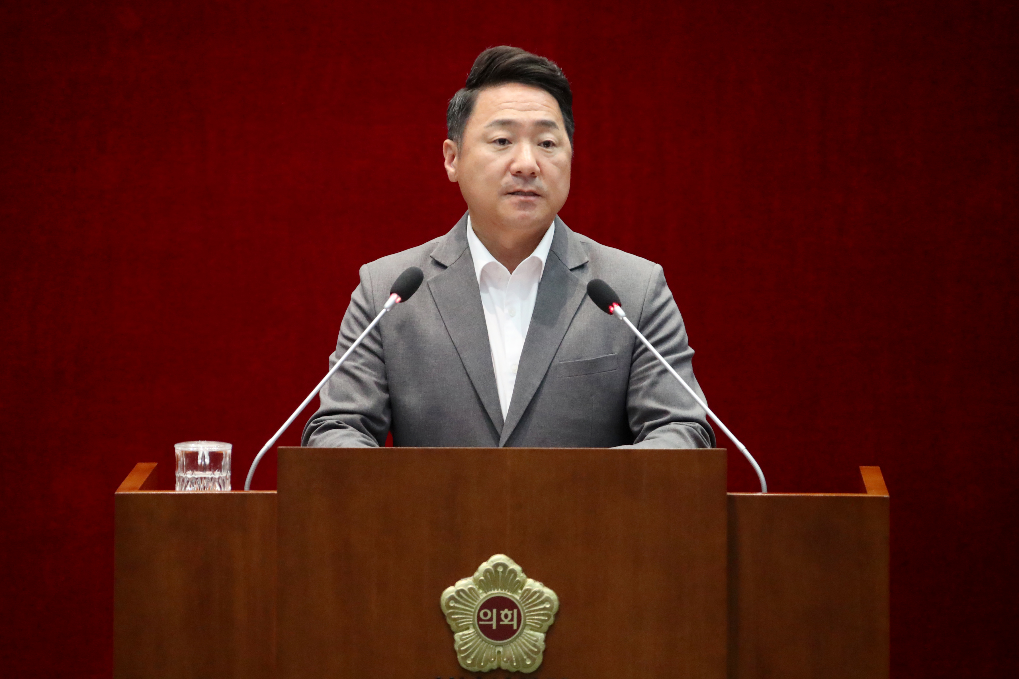 제282회 제1차 정례회 제1차 본회의  - 1