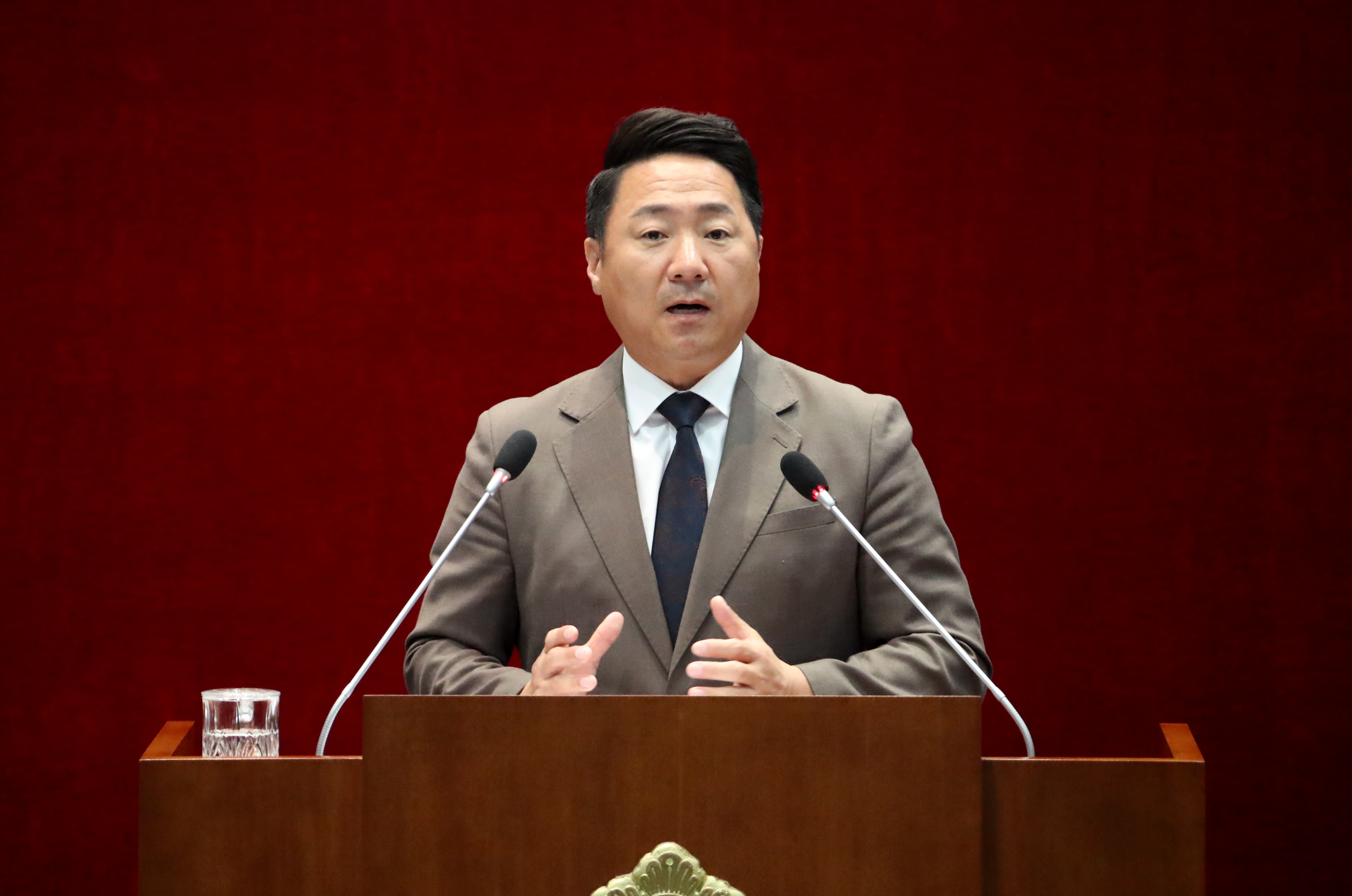 제282회 제1차 정례회 제2차 본회의 - 2