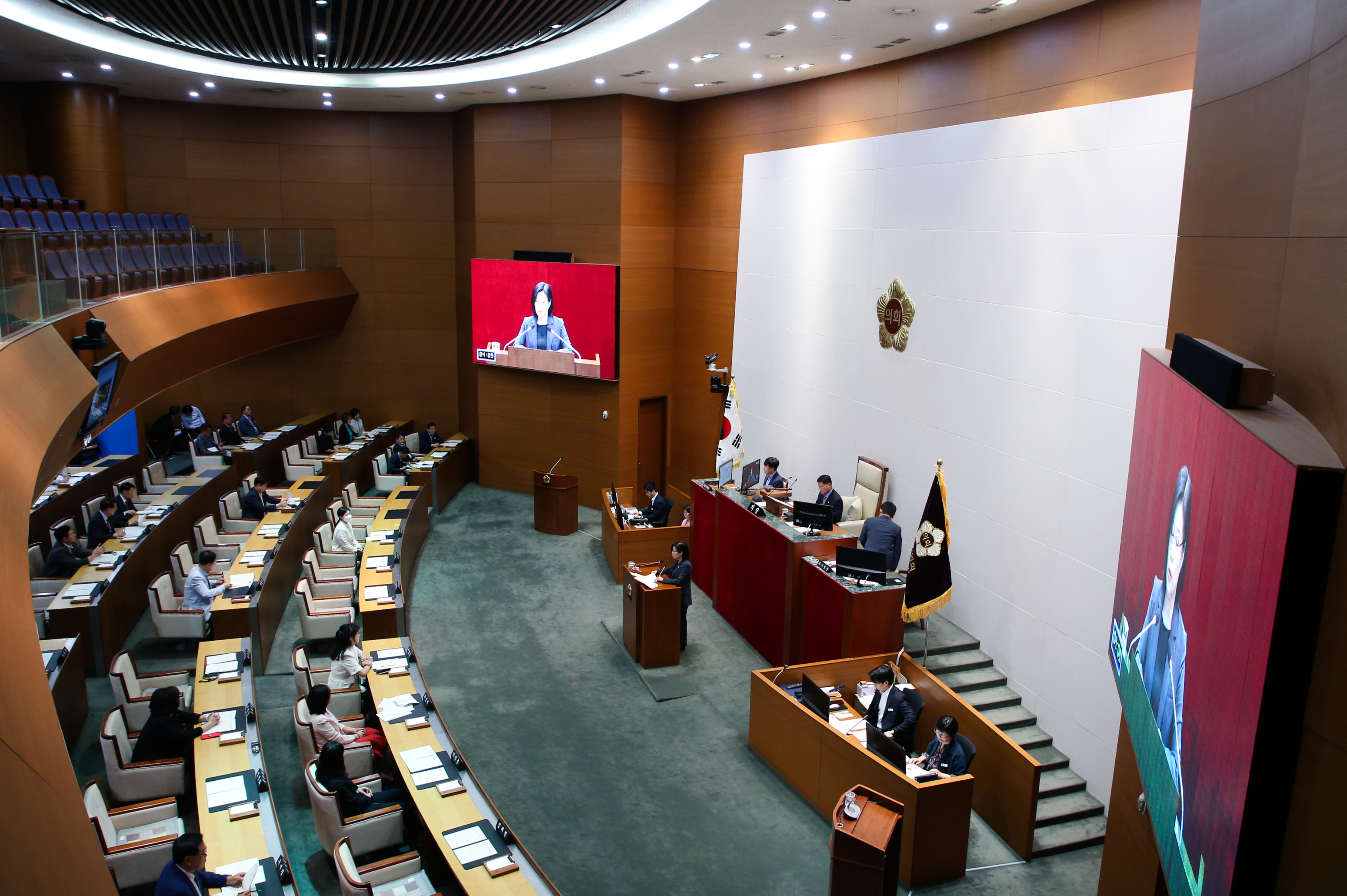 제282회 제1차 정례회 제2차 본회의 - 3