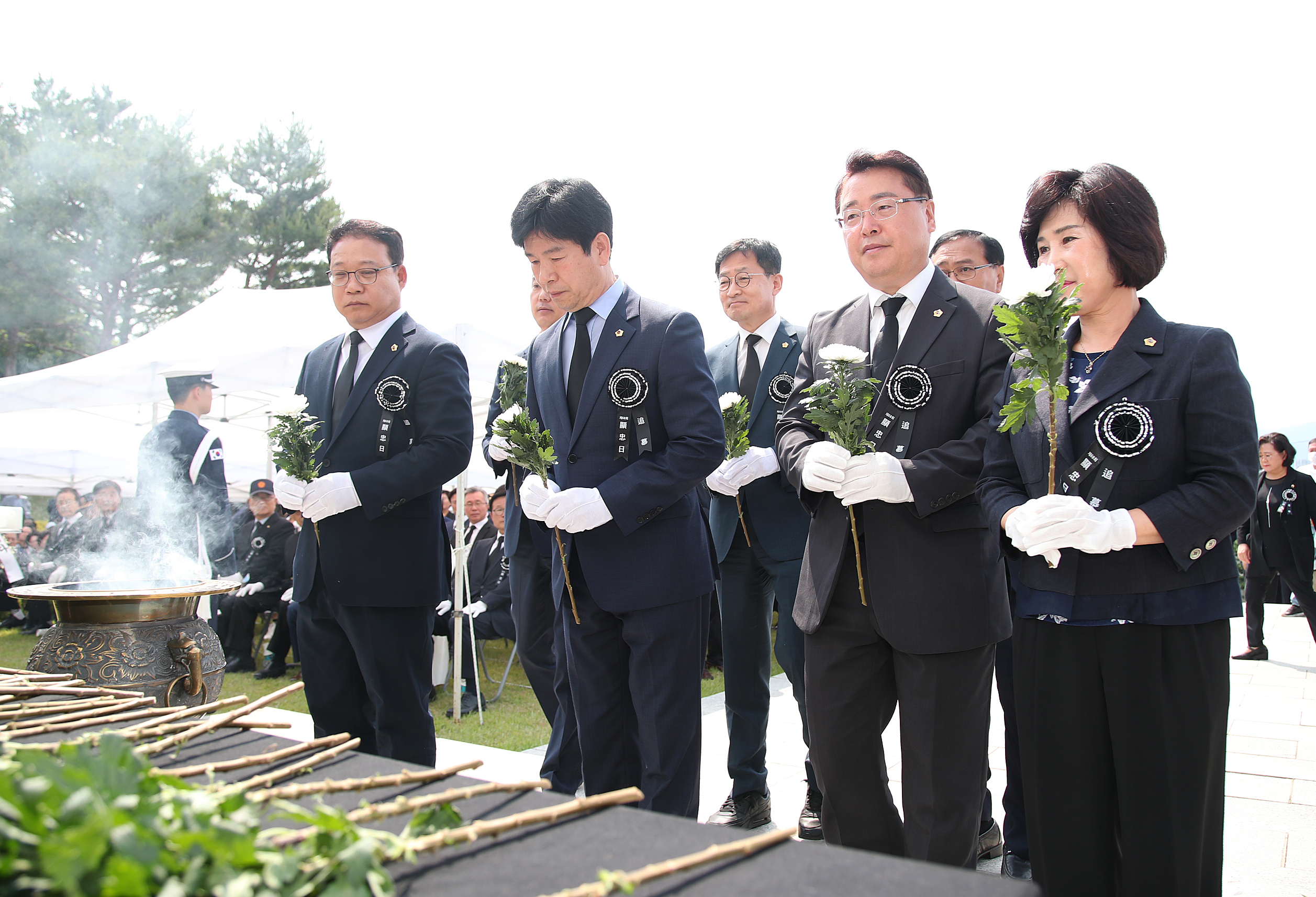 제68회 현충일 추념행사  - 2