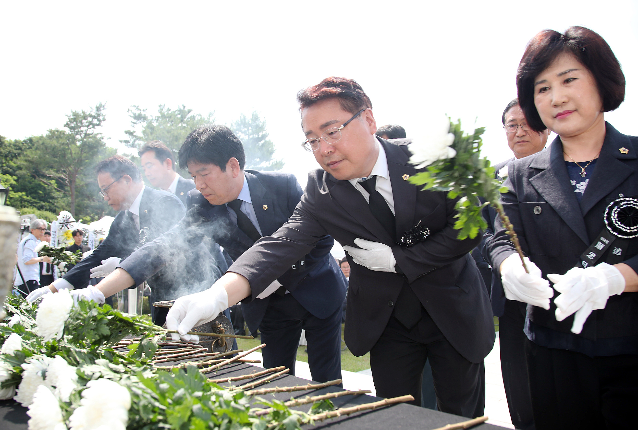 제68회 현충일 추념행사  - 3