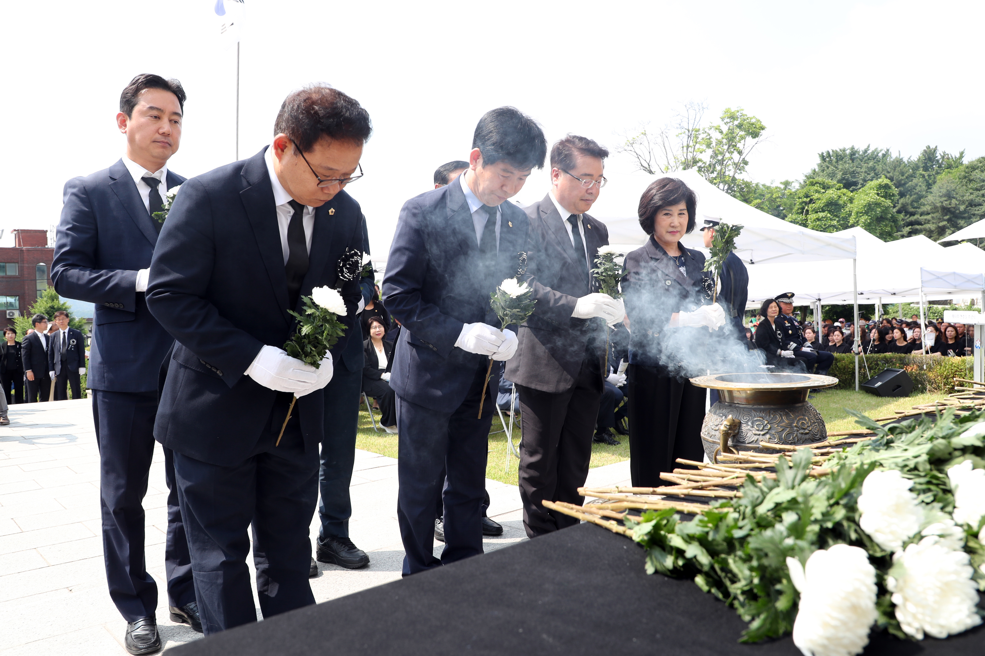 제68회 현충일 추념행사  - 7
