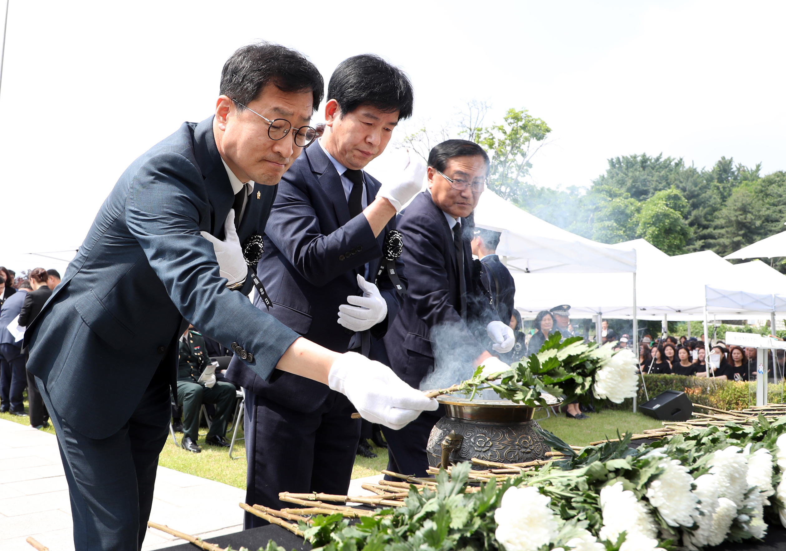 제68회 현충일 추념행사  - 9