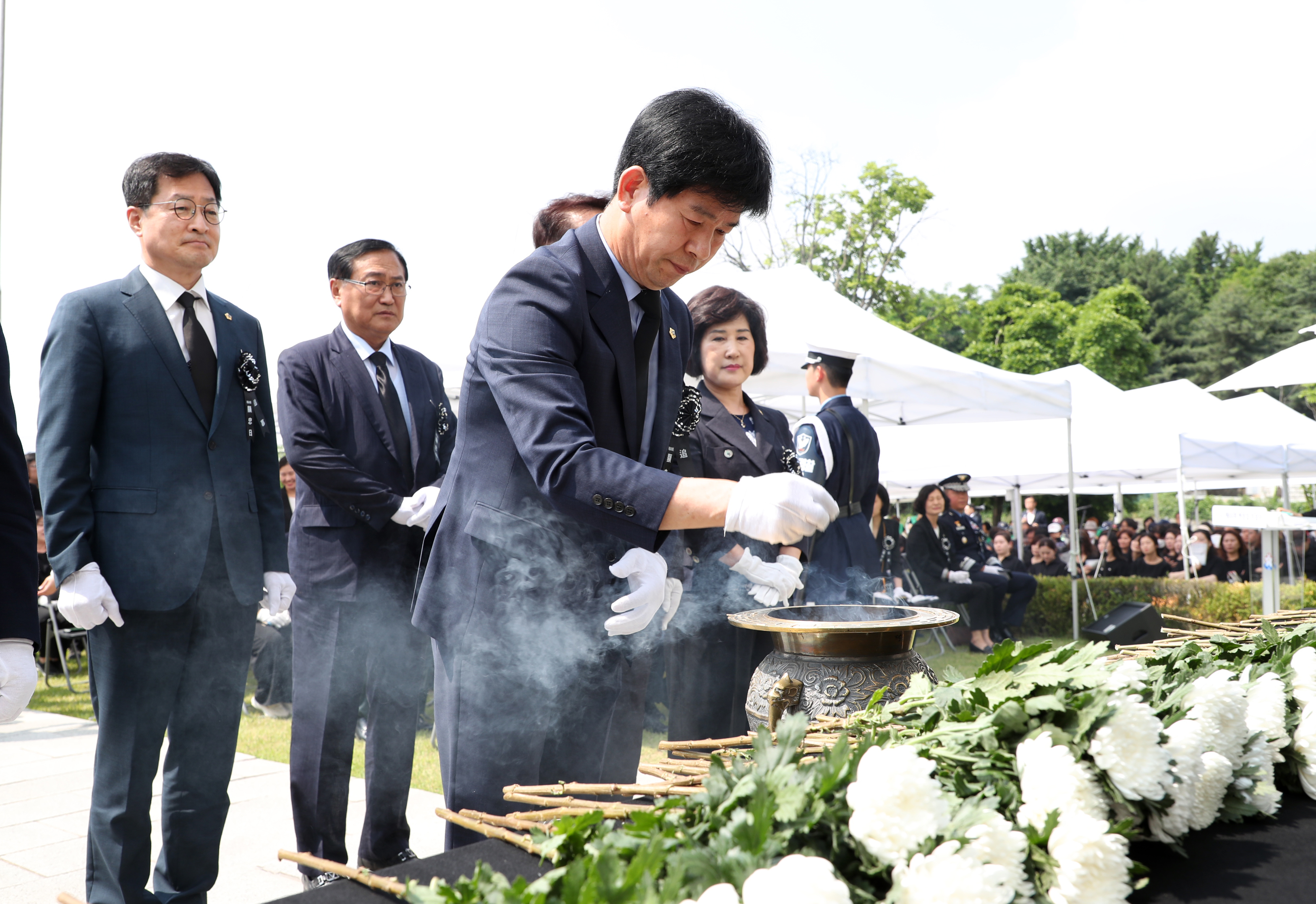 제68회 현충일 추념행사  - 10