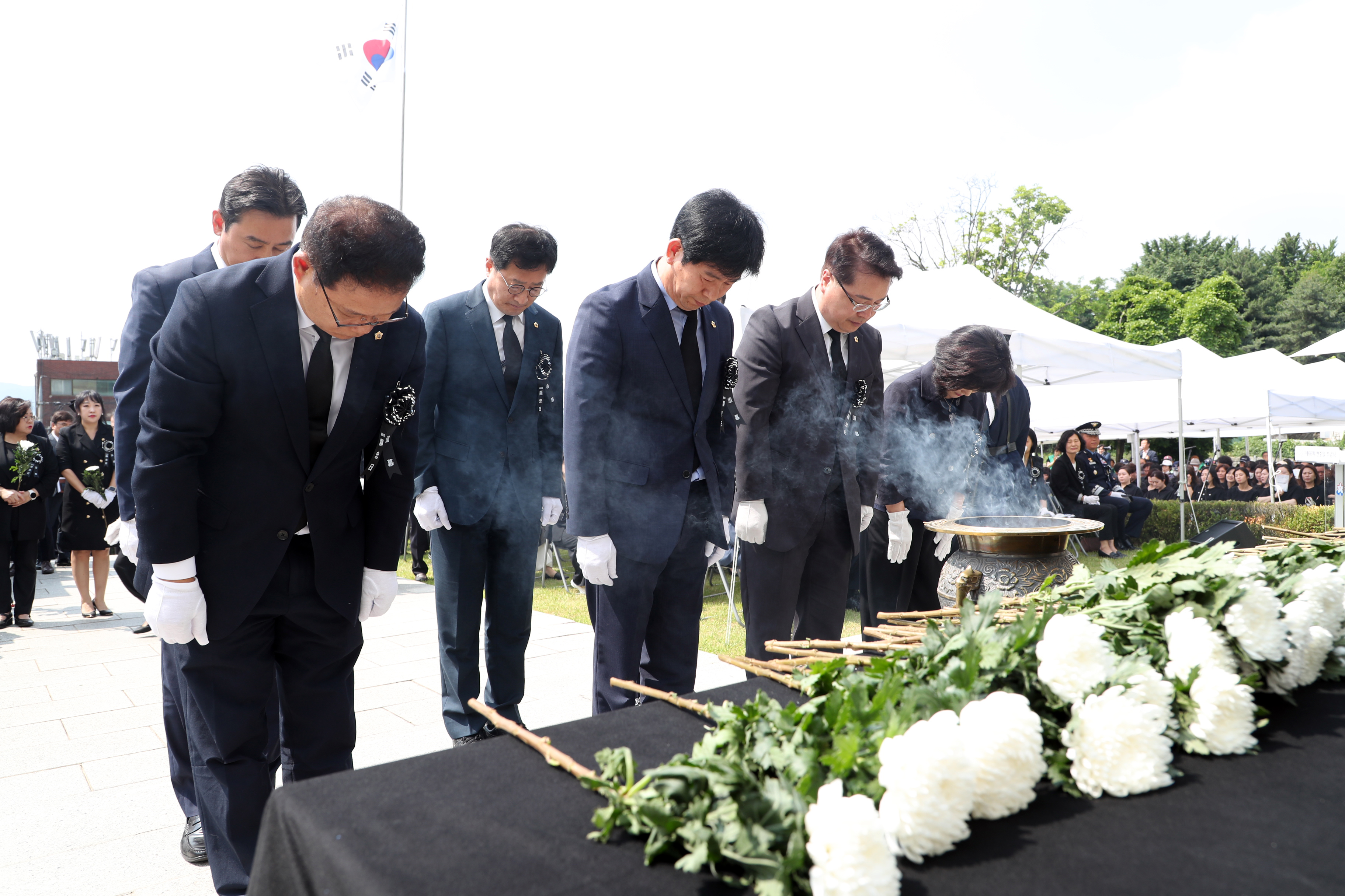 제68회 현충일 추념행사  - 11