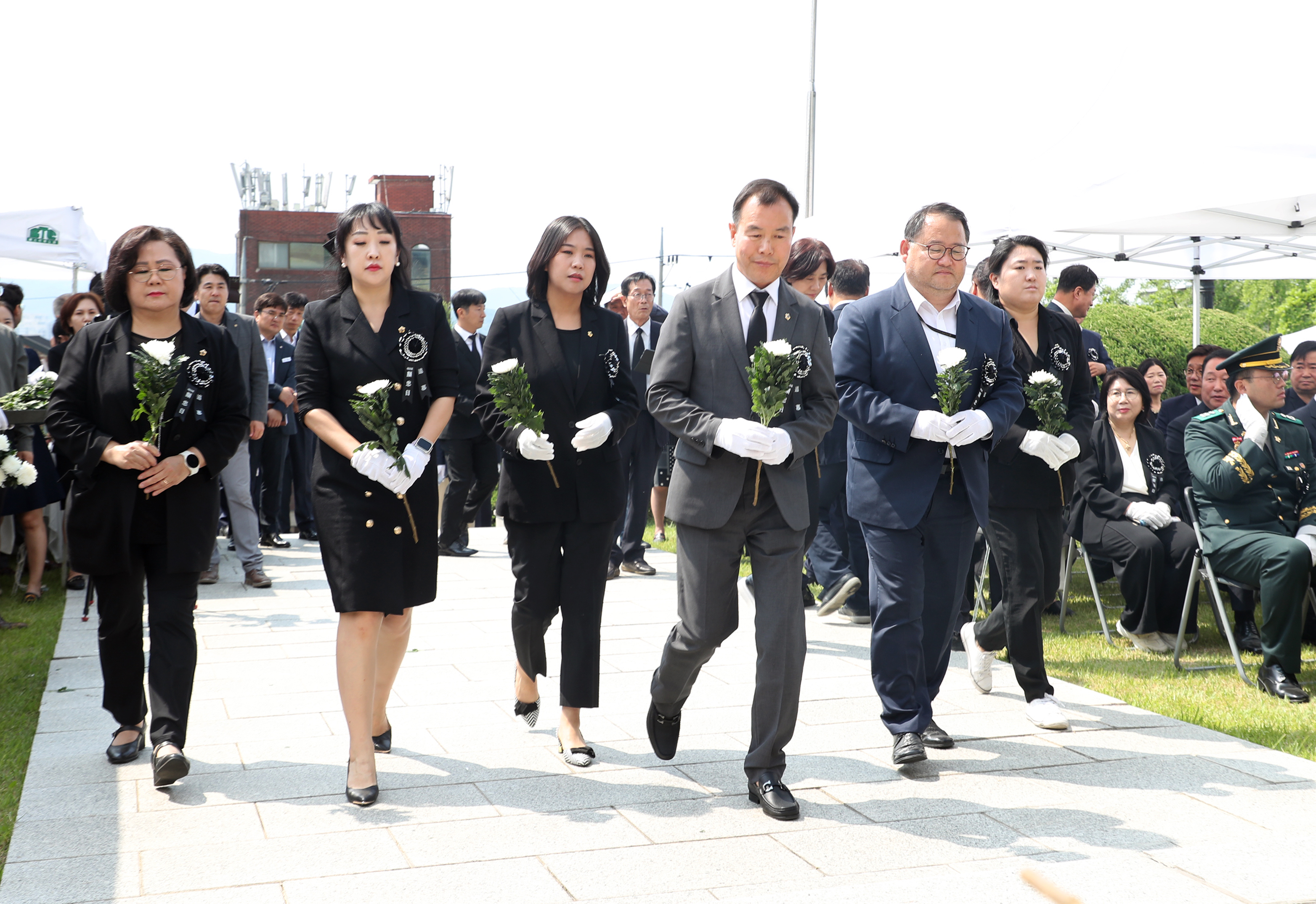 제68회 현충일 추념행사  - 7