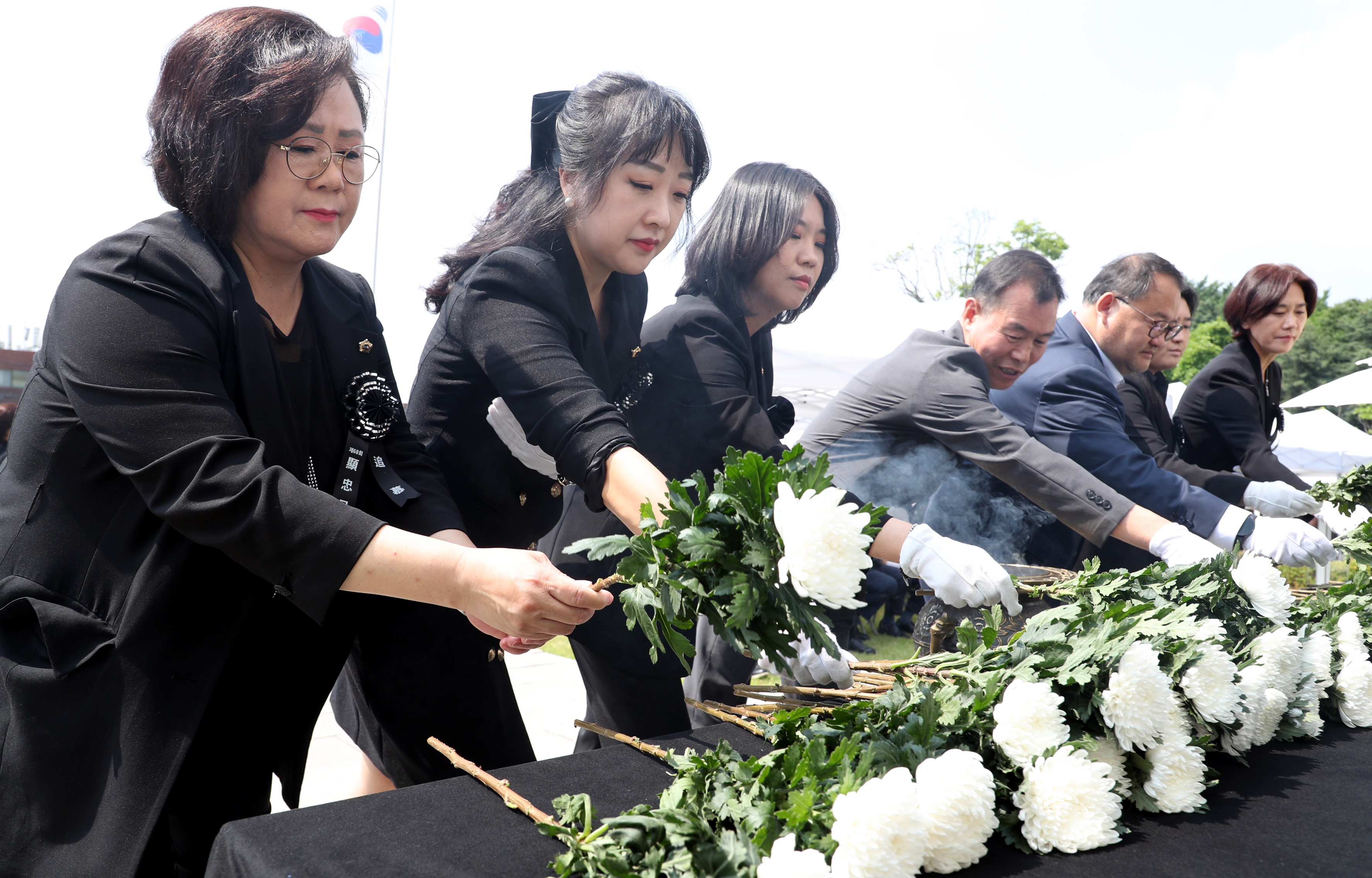 제68회 현충일 추념행사  - 8