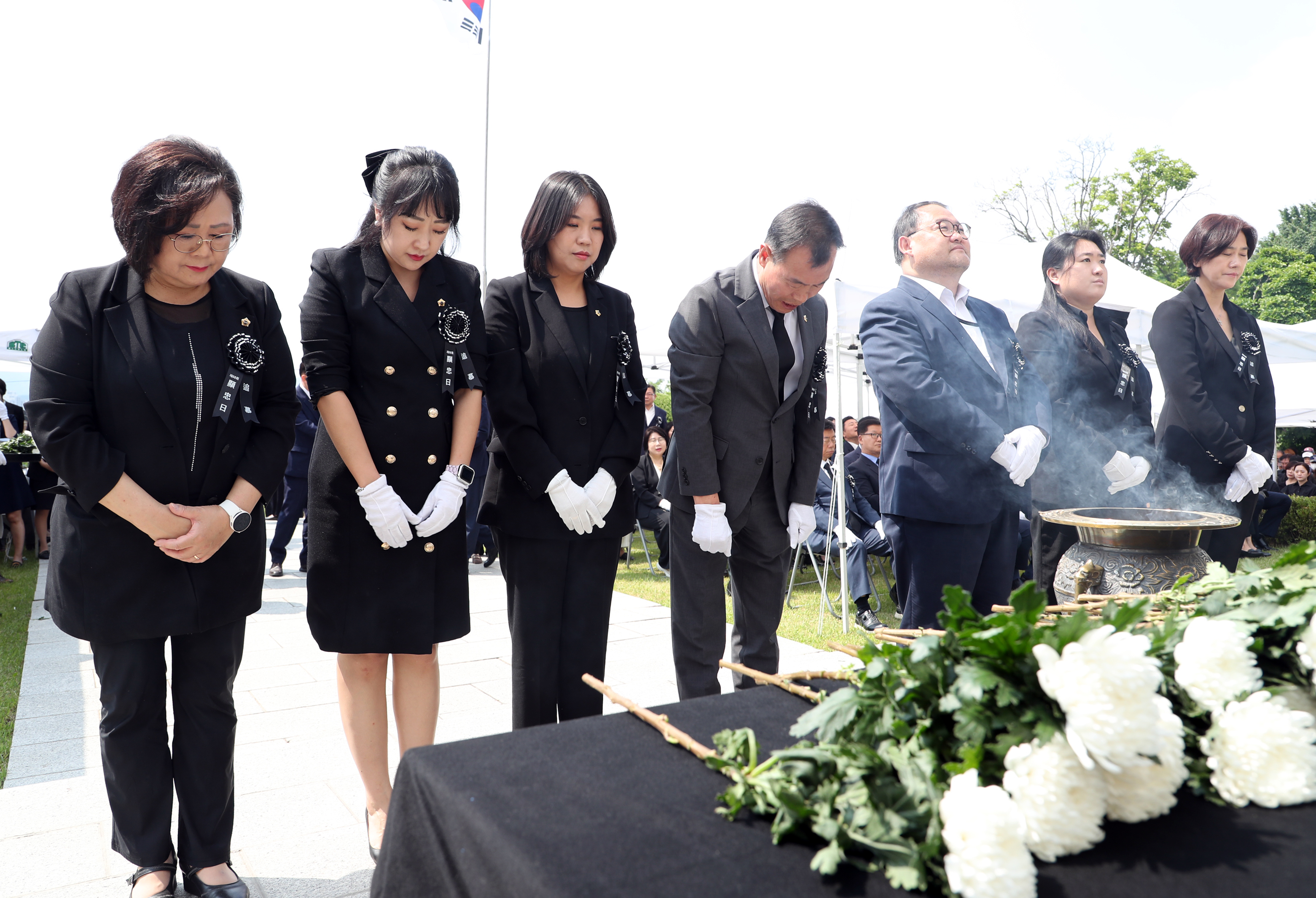 제68회 현충일 추념행사  - 9