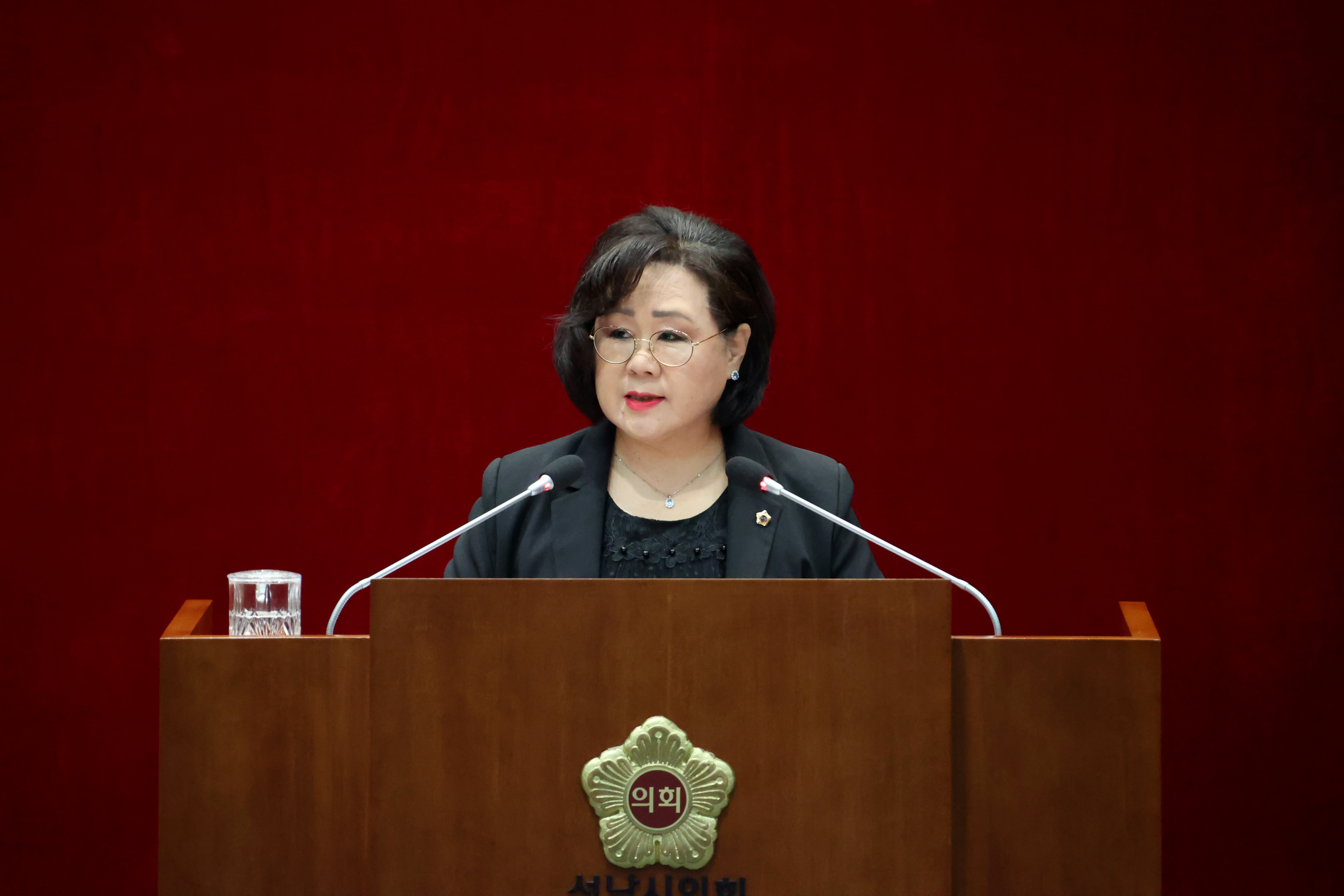 제282회 제1차 정례회 제3차 본회의  - 2