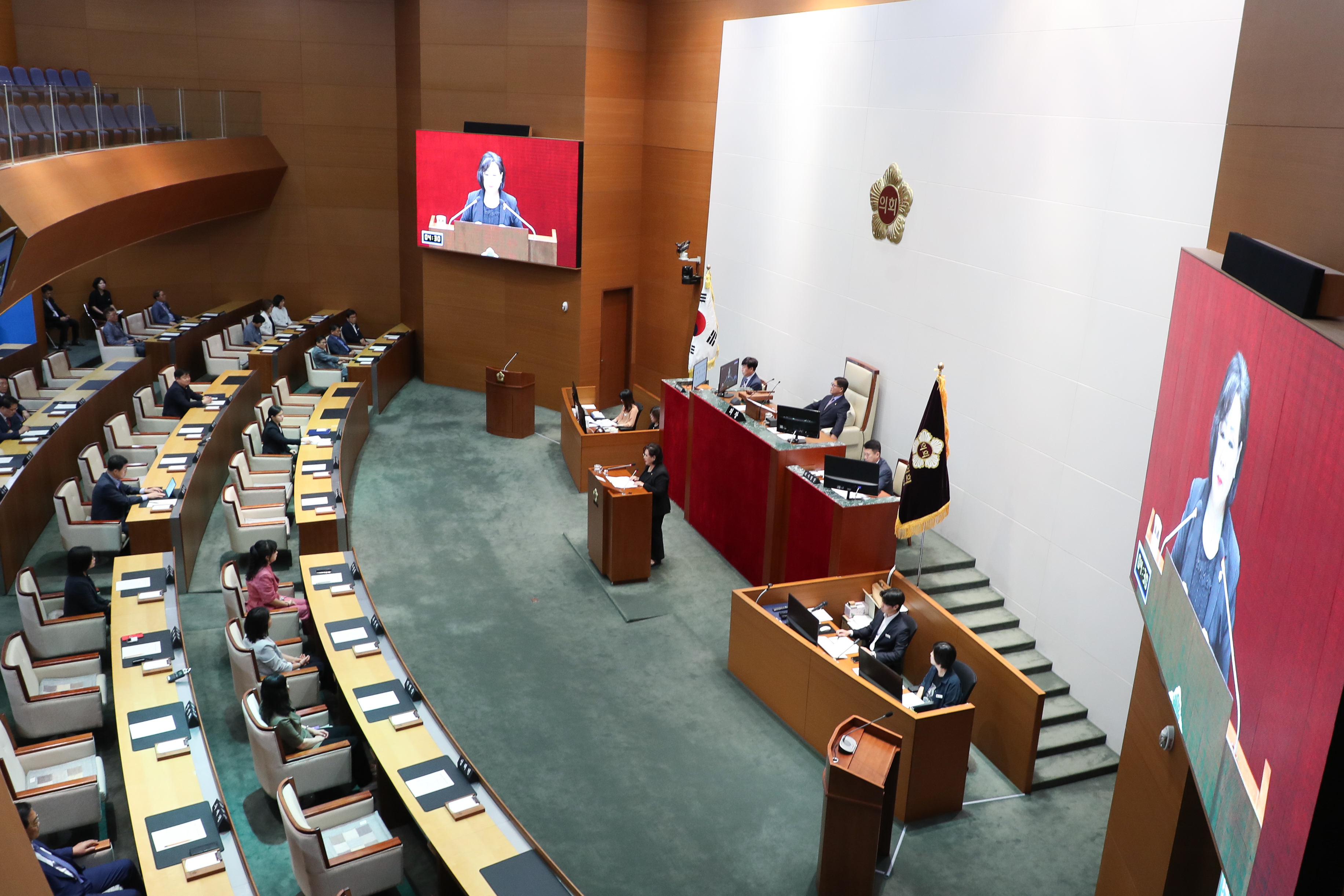 제282회 제1차 정례회 제3차 본회의  - 3