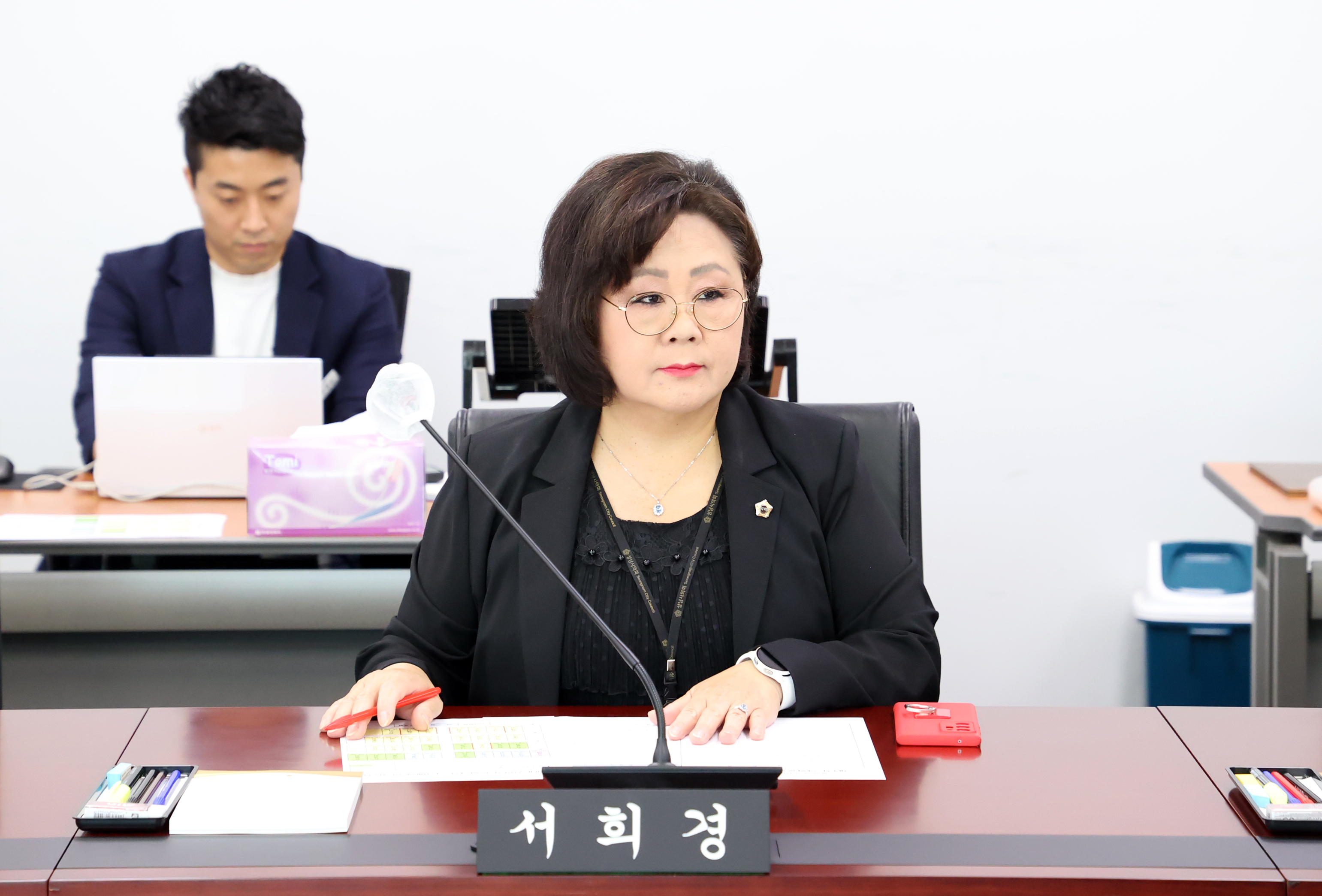 폐회중 의회운영위원회 - 4