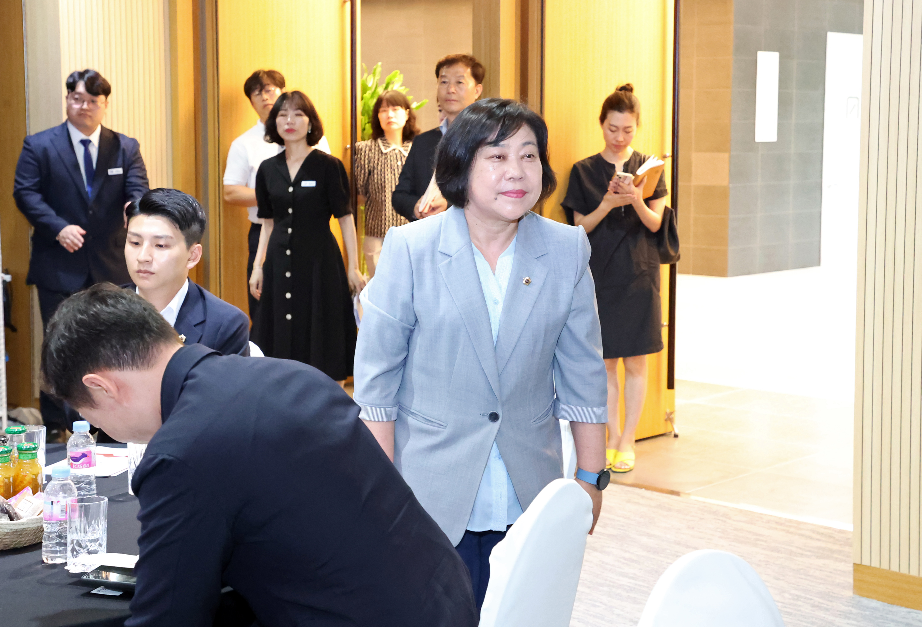 성남시정연구원 개원식 - 2