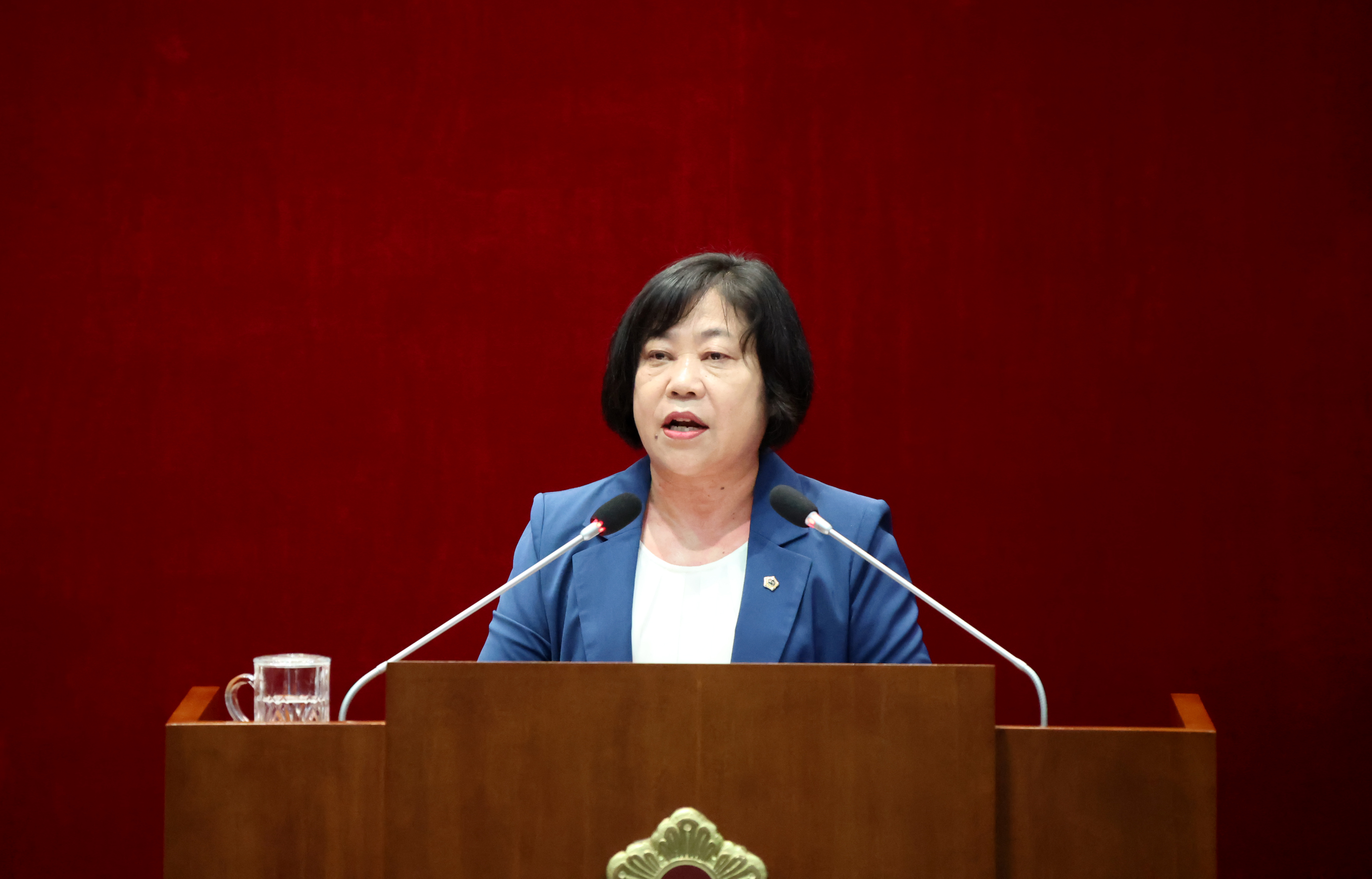 제284회 성남시의회 임시회 제1차본회의 - 2