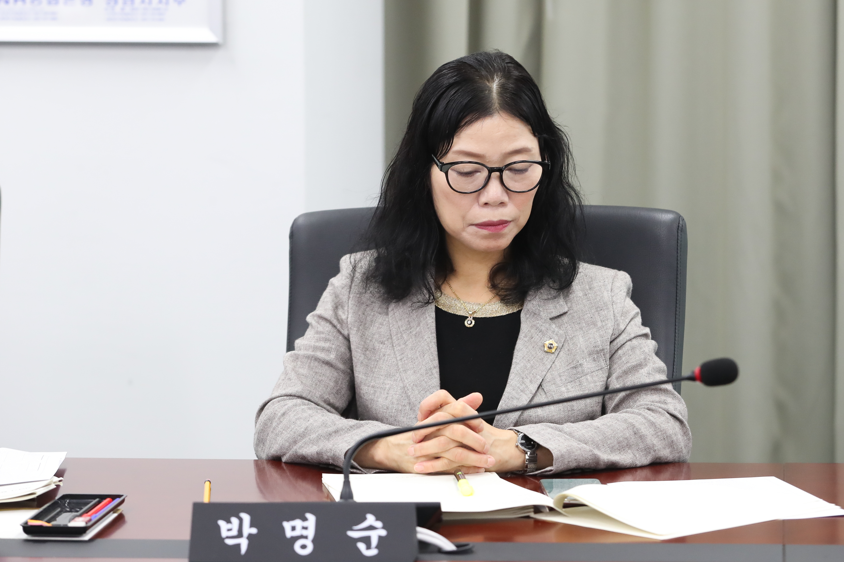 제284회 임시회 제1차 행정교육위원회 - 3