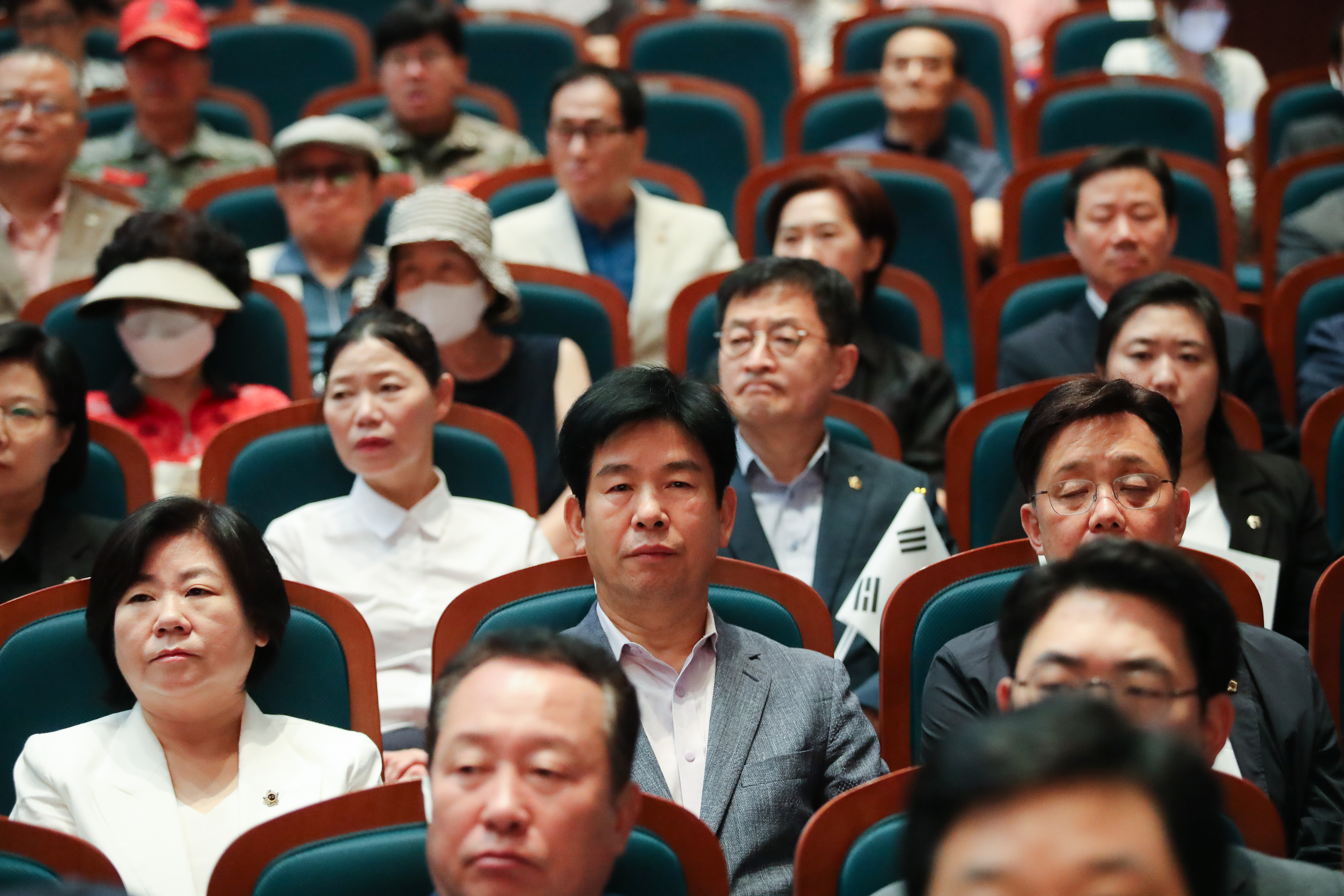 제78주년 광복절 경축식 - 3