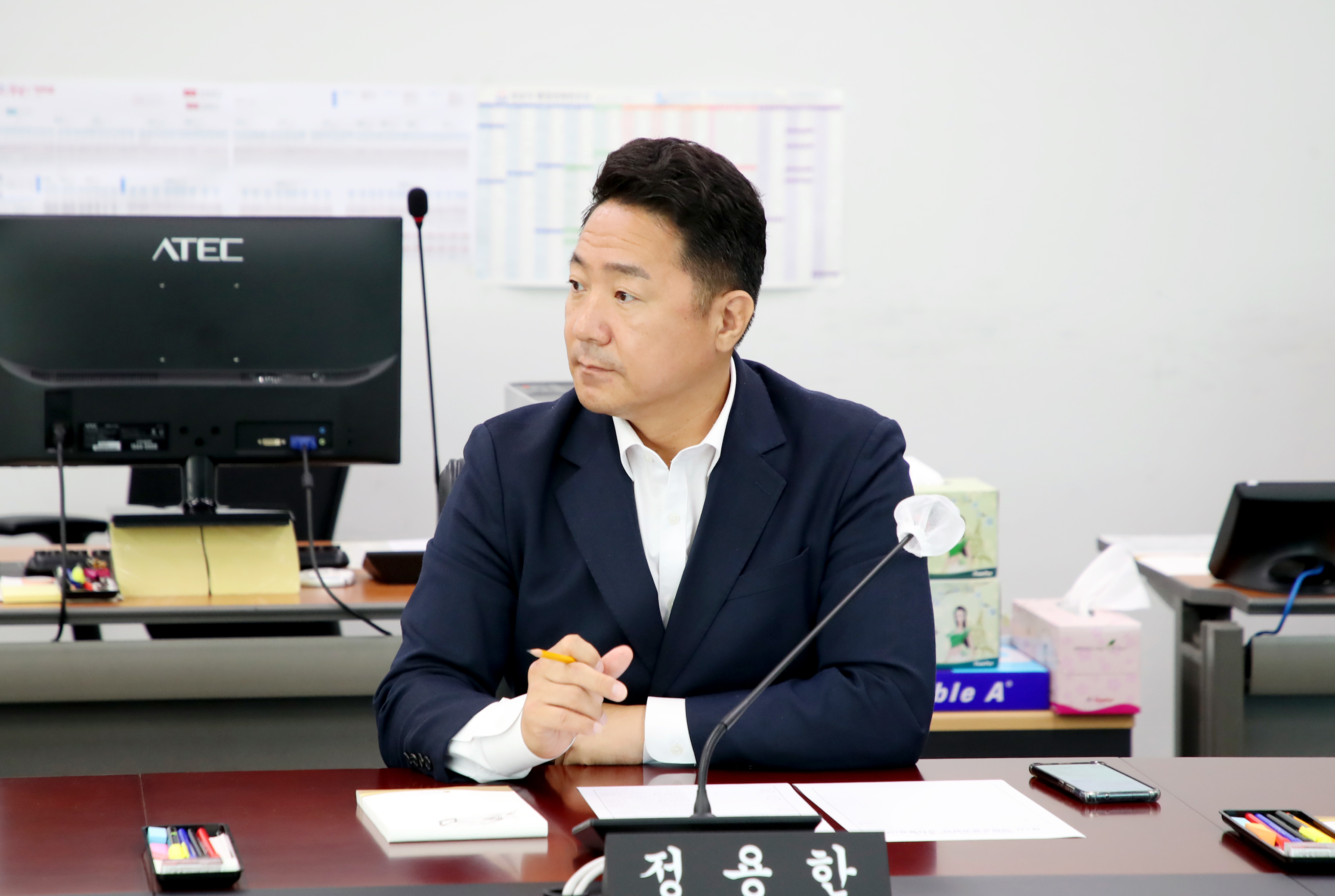 폐회중 의회운영위원회 개최 - 3