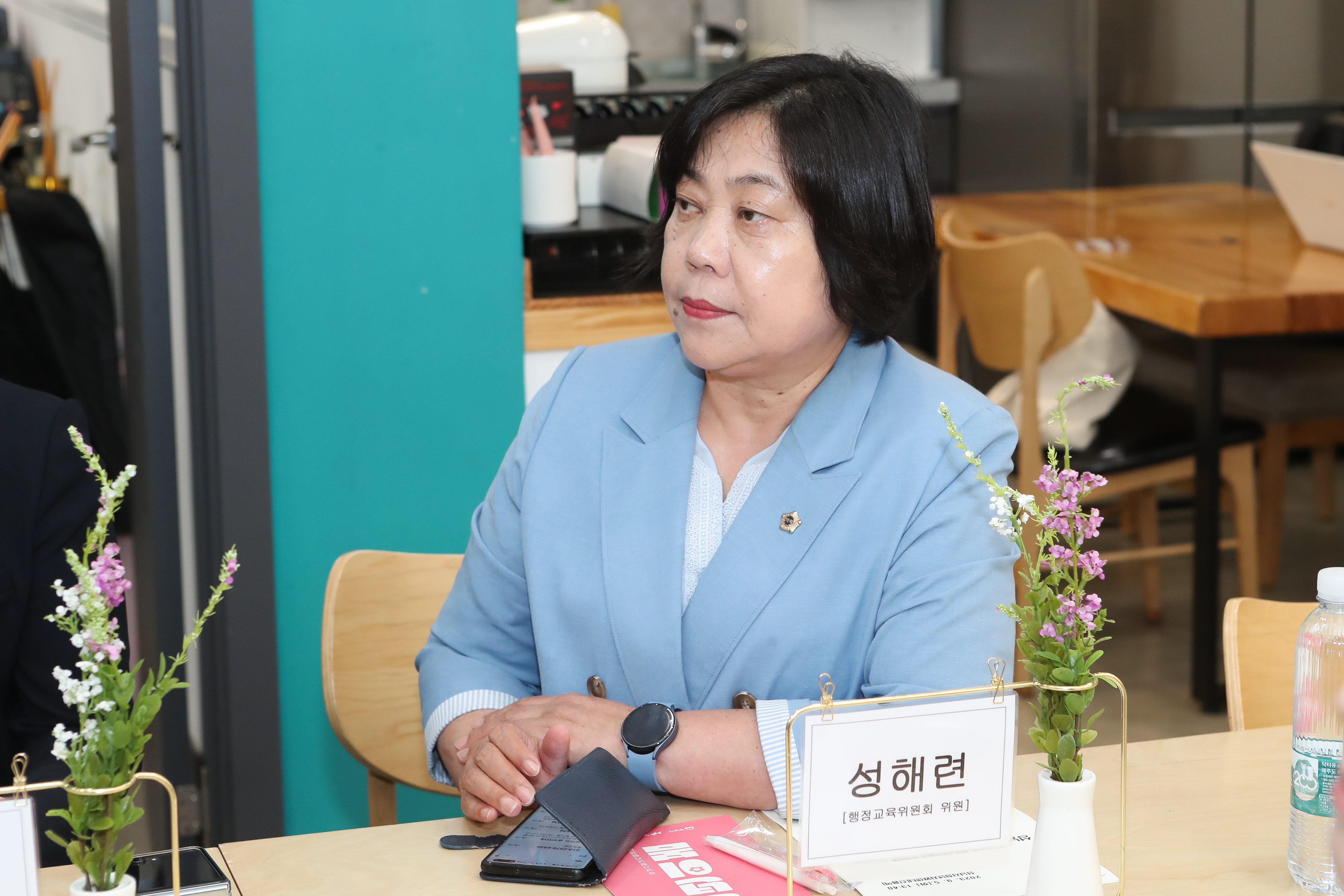 행정교육위원회 현장방문 - 15