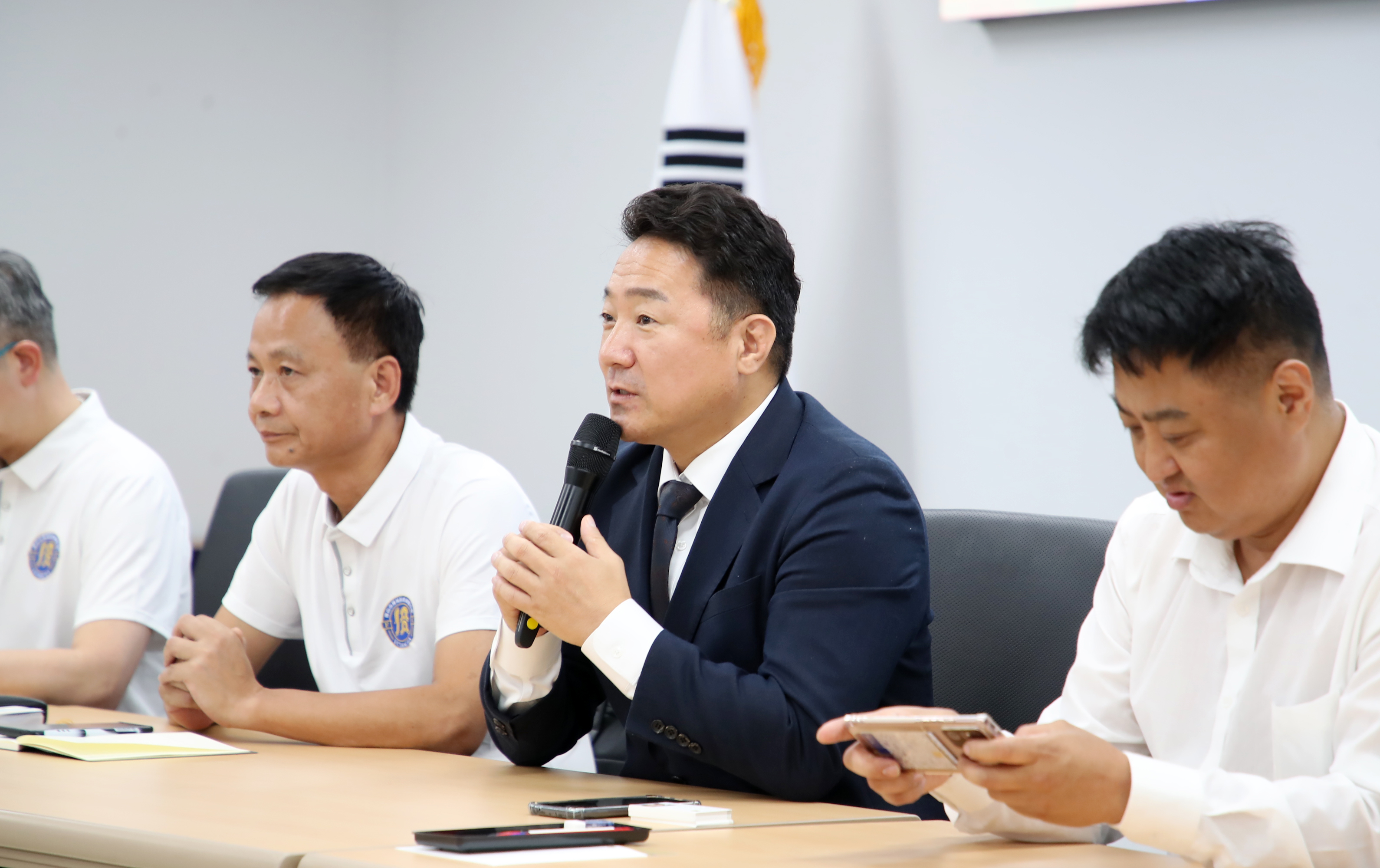 중국 불산시 상공회장단 방문 - 9