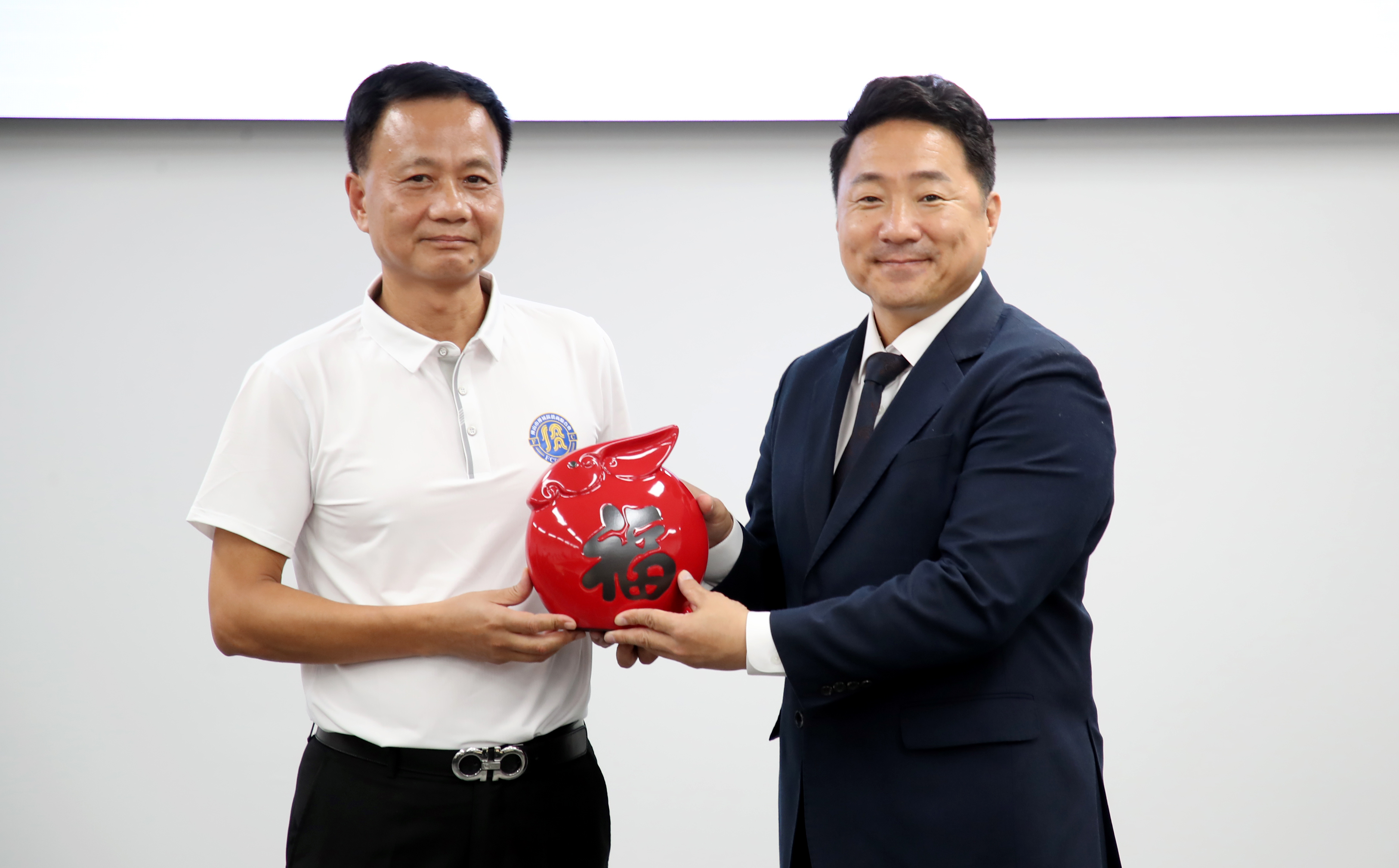 중국 불산시 상공회장단 방문 - 11