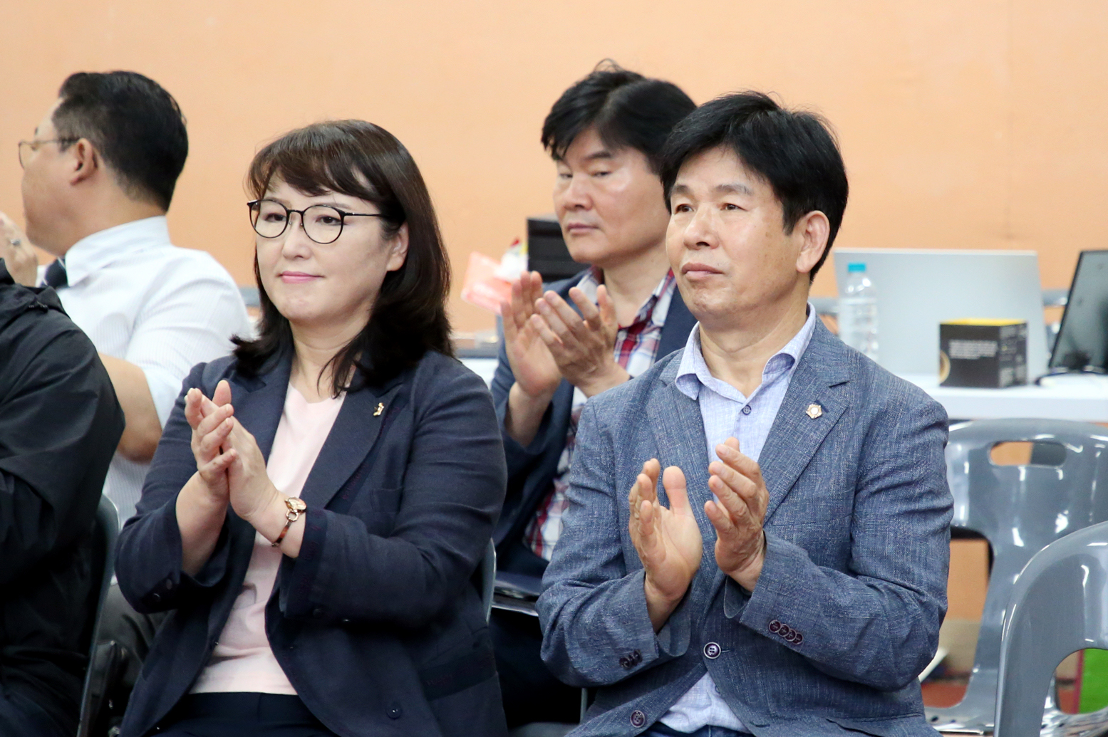 2023년 성남시의회 의장배 장애인 생활체육 탁구대회 - 2