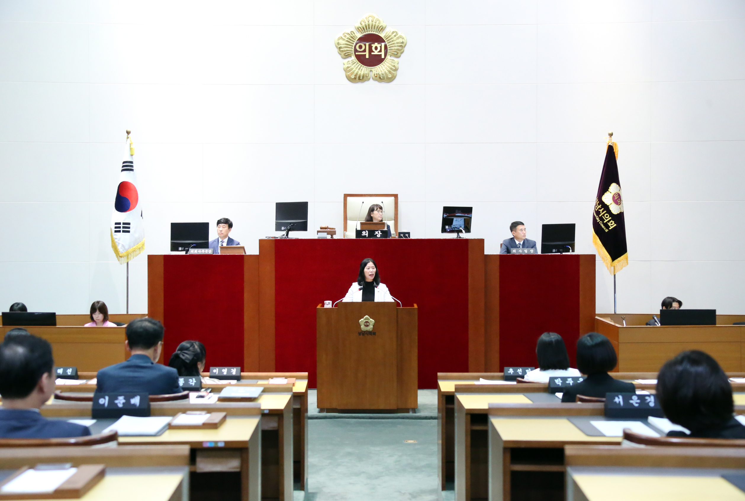 제285회 임시회 제2차 본회의ㅍ - 2