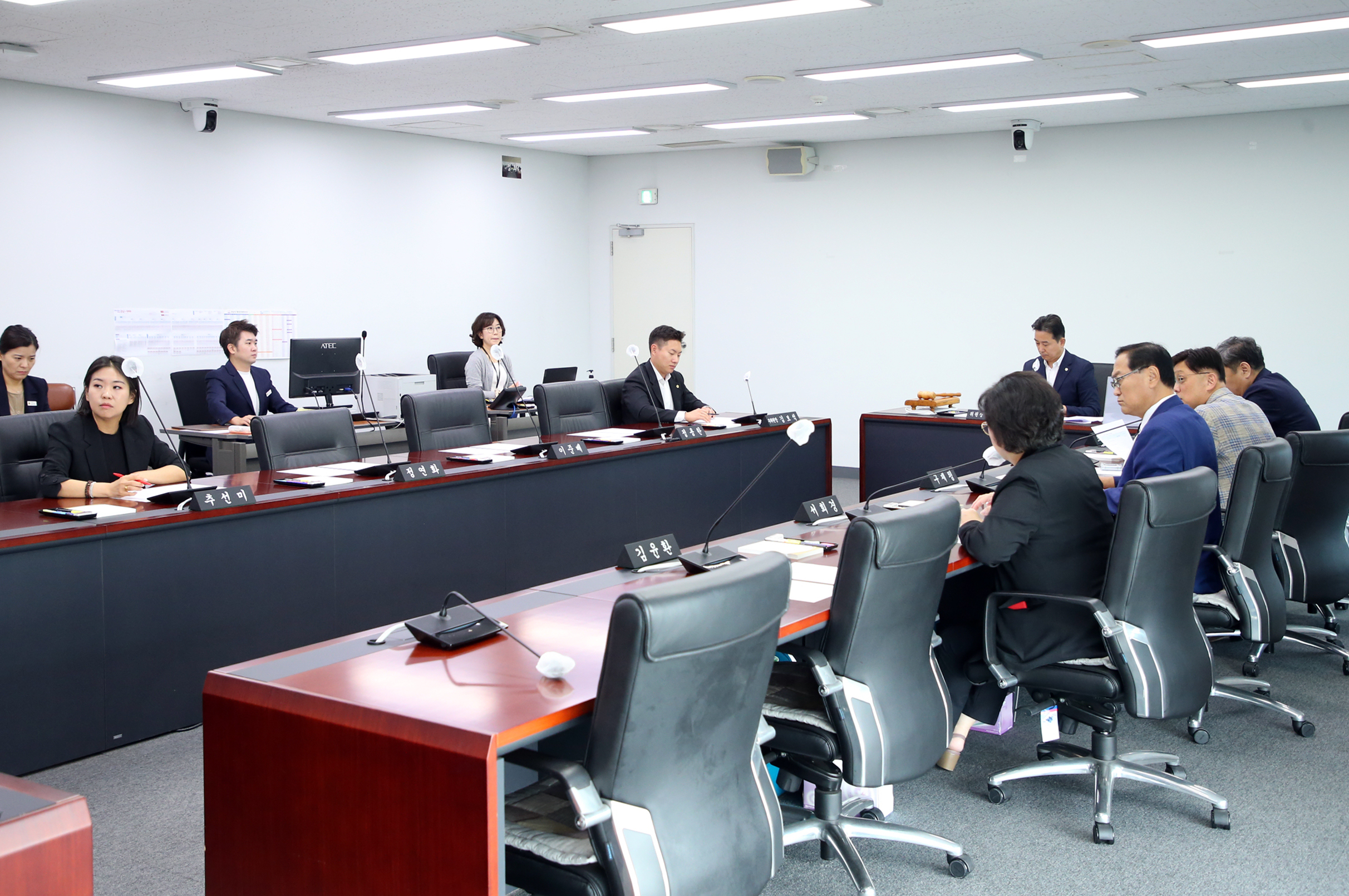 제285회 임시회 폐회중 의회운영위원회 - 2