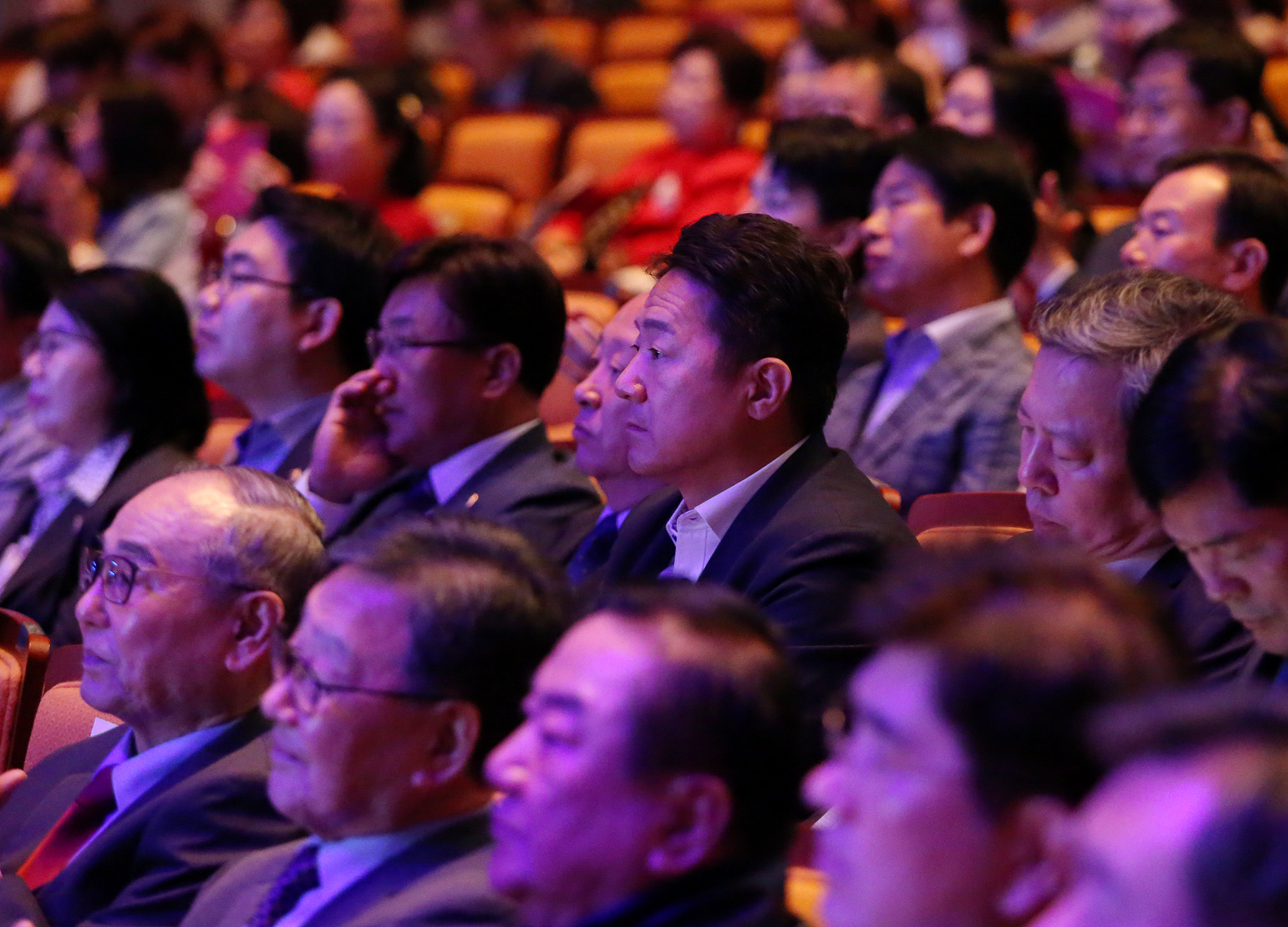 제50주년 성남 시민의 날 기념행사 - 2