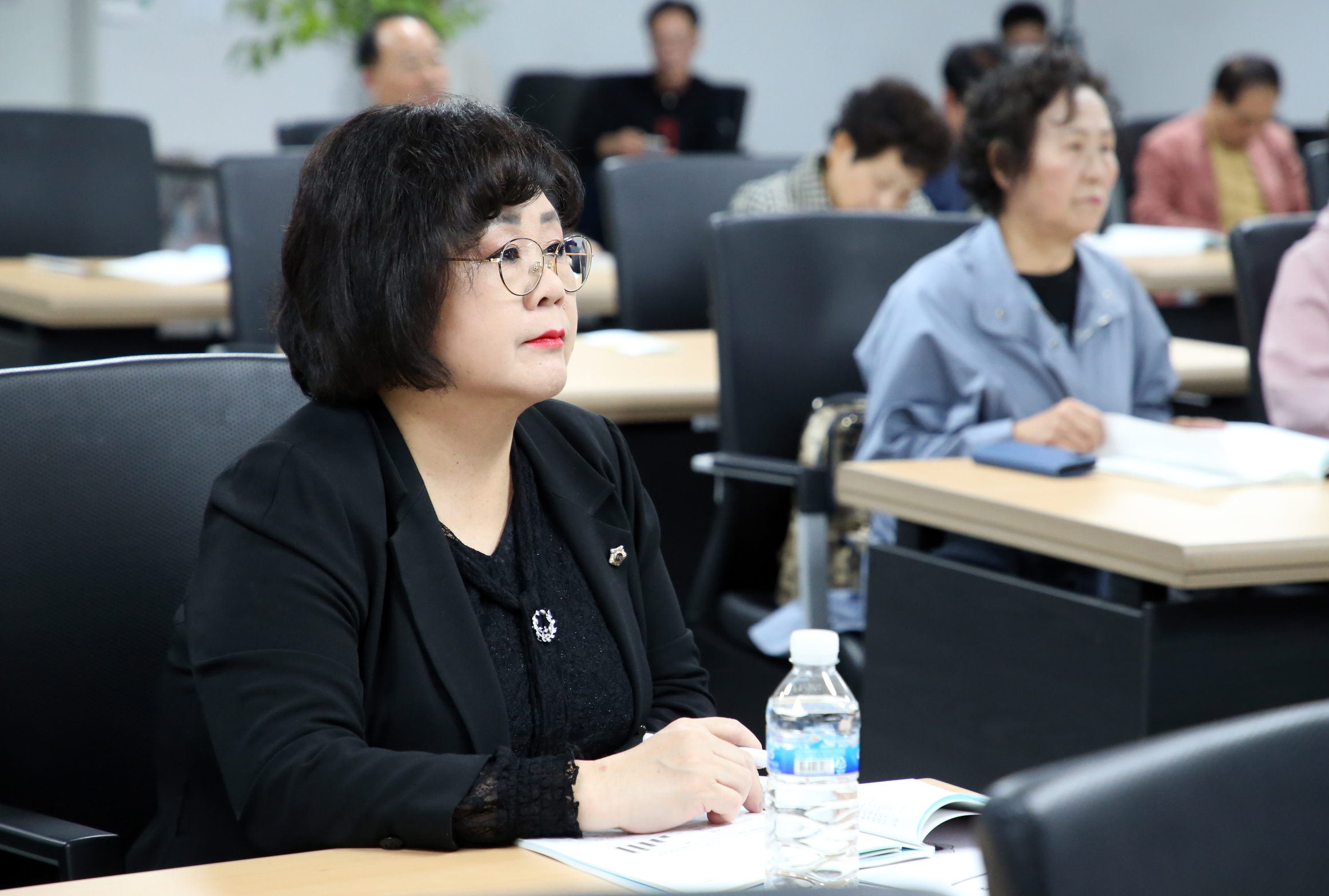 코로나 이후 노년층의 사회적고립예방 및 정신건강지원방안 마련 토론회 - 3