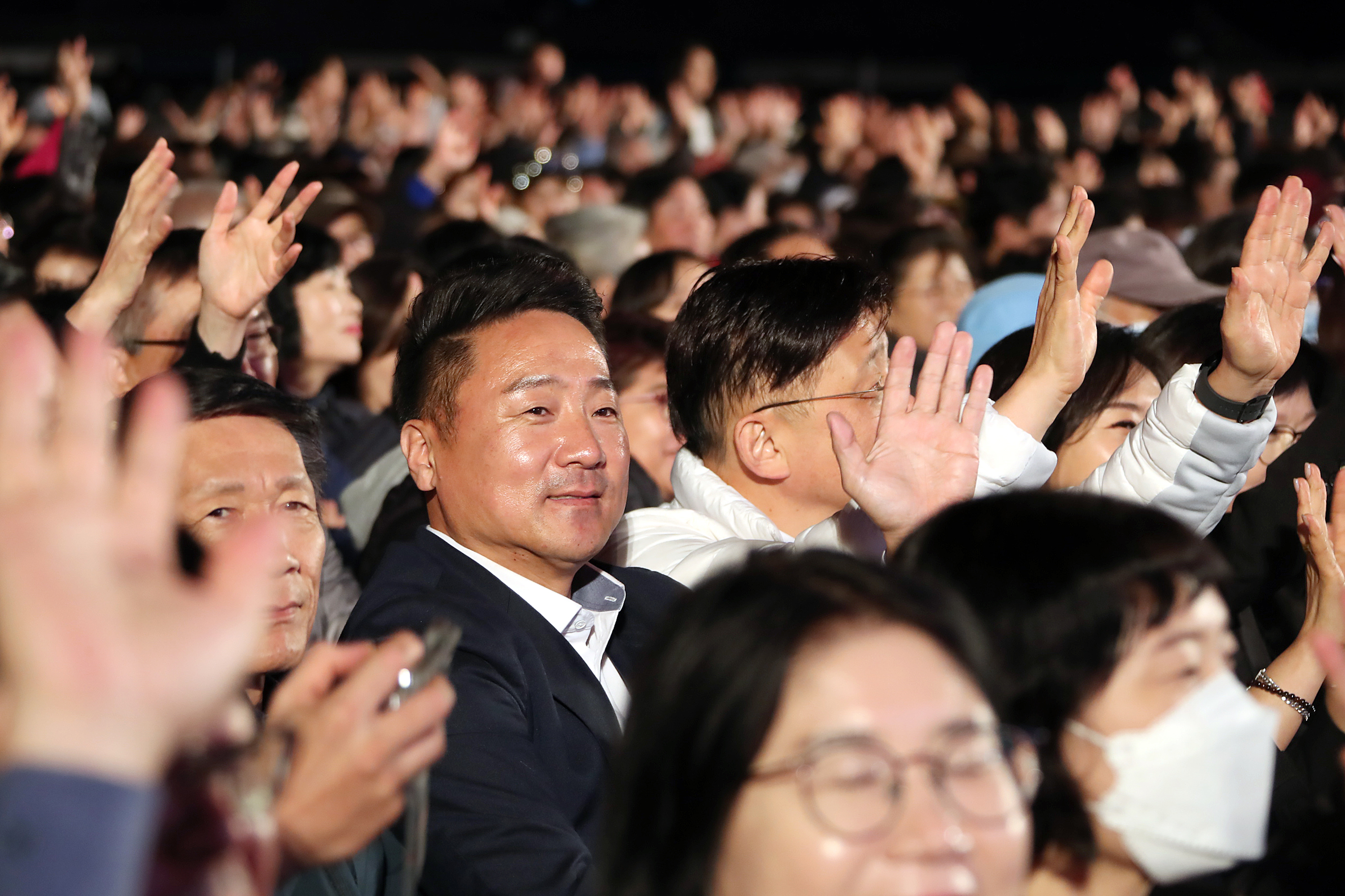 성남시 승격 50주년 기념 KBS 열린음악회 - 2