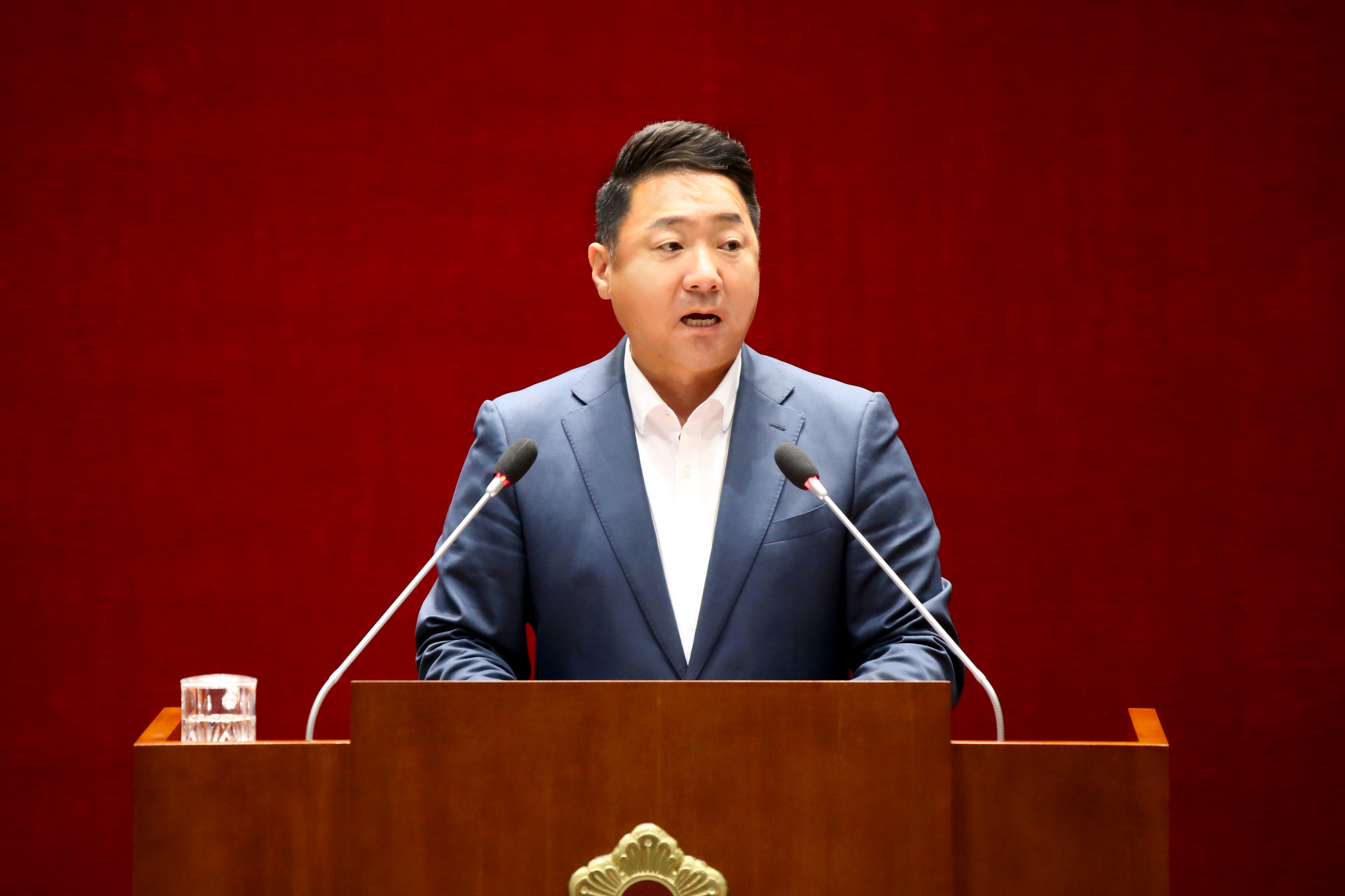 제287회 임시회 개회식 및 제1차 본회의 - 3